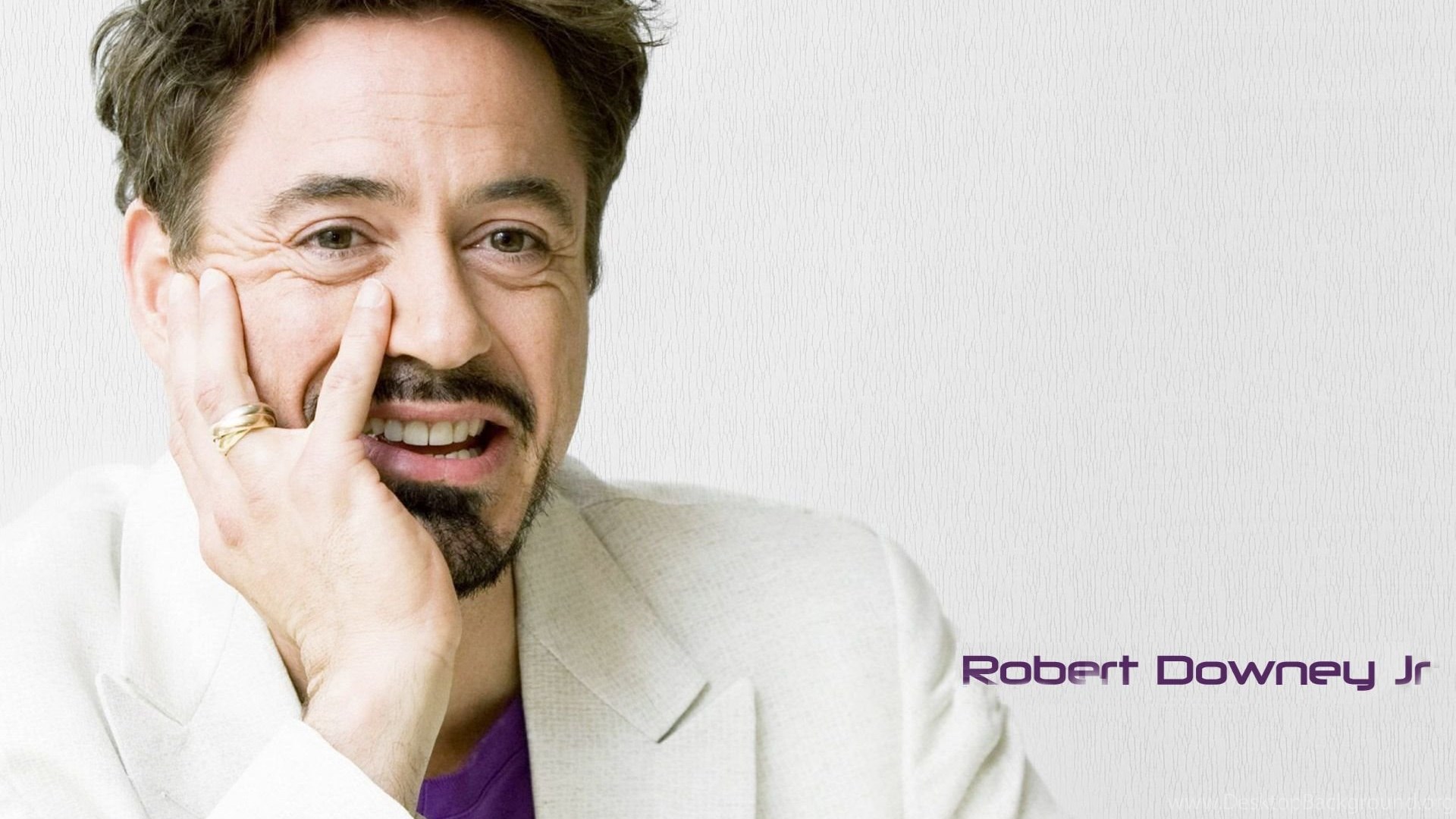 Robert Downey Jr Iron Man Wallpapers Desktop Background