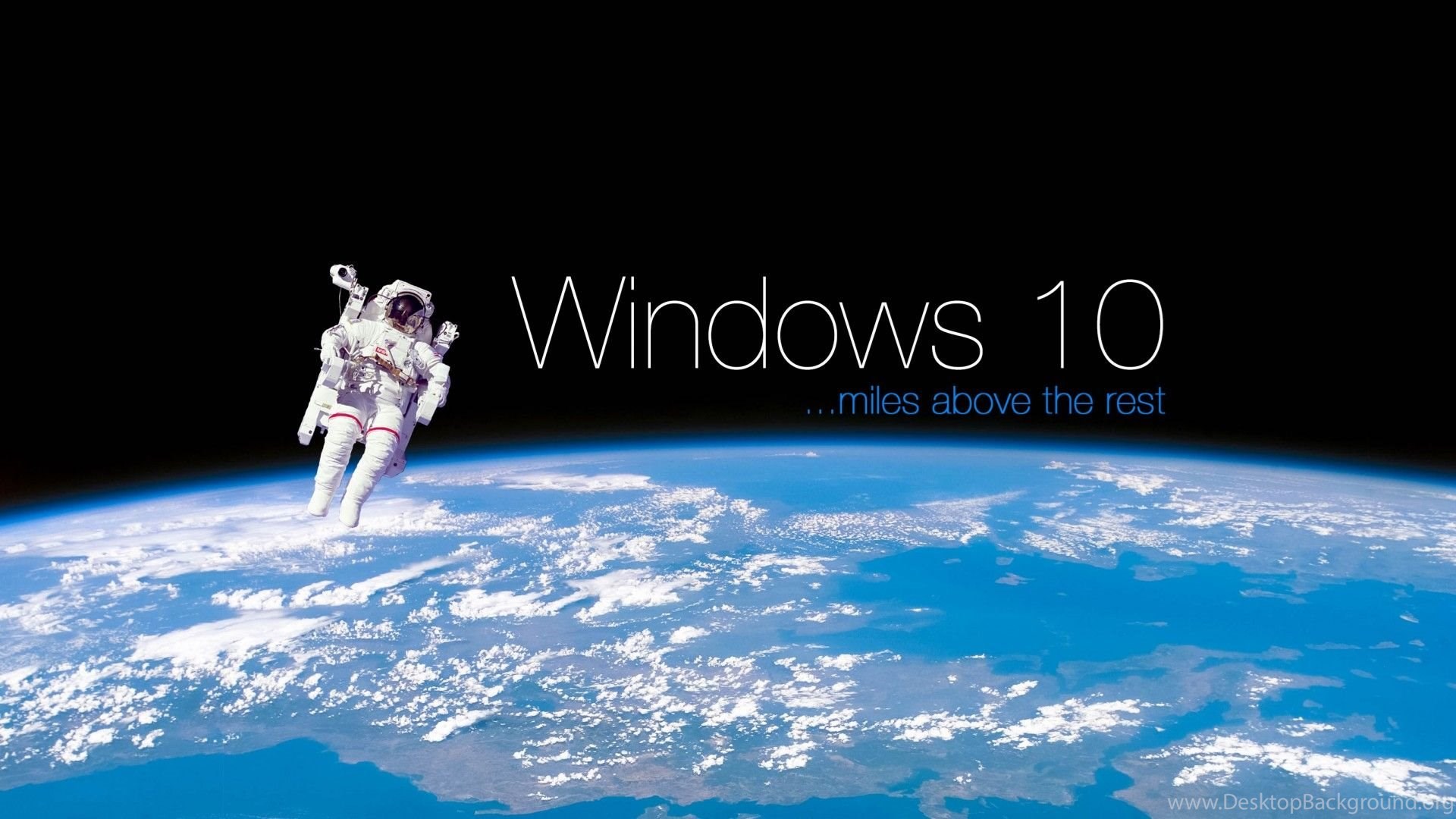 Windows 10 Space 4k Wallpapers 1920x1080 1080p Wallpapers