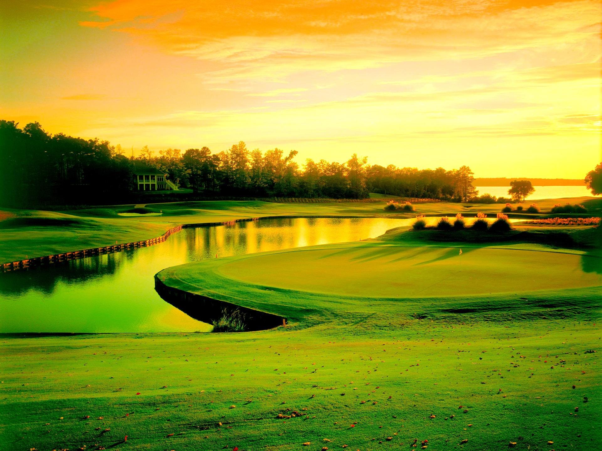 Golf Desktop Wallpaper, Golf Courses Images, New Wallpapers Desktop