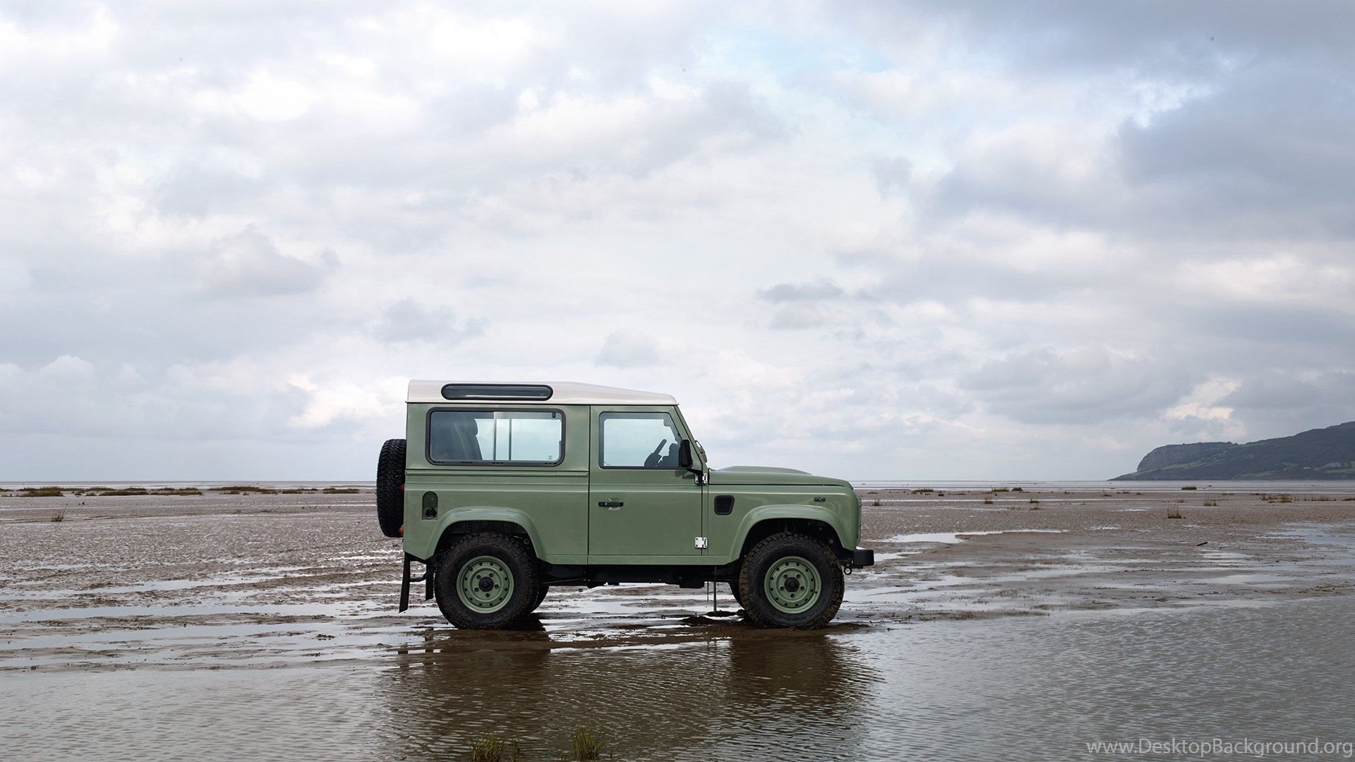 2015 Land Rover Defender 9 0 Heritage Suv 4x4 Wallpapers Desktop