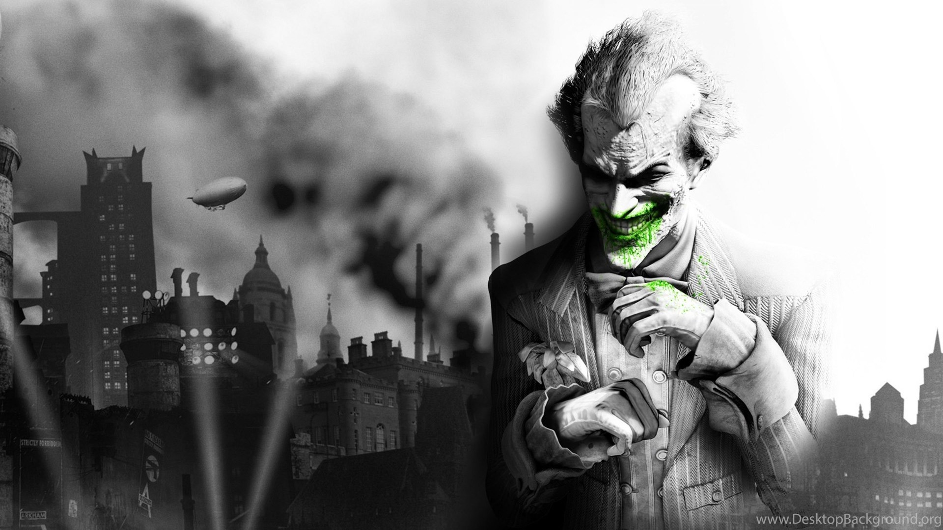 Ultra HD 4K The Joker Wallpapers HD, Desktop Backgrounds 3840x2400