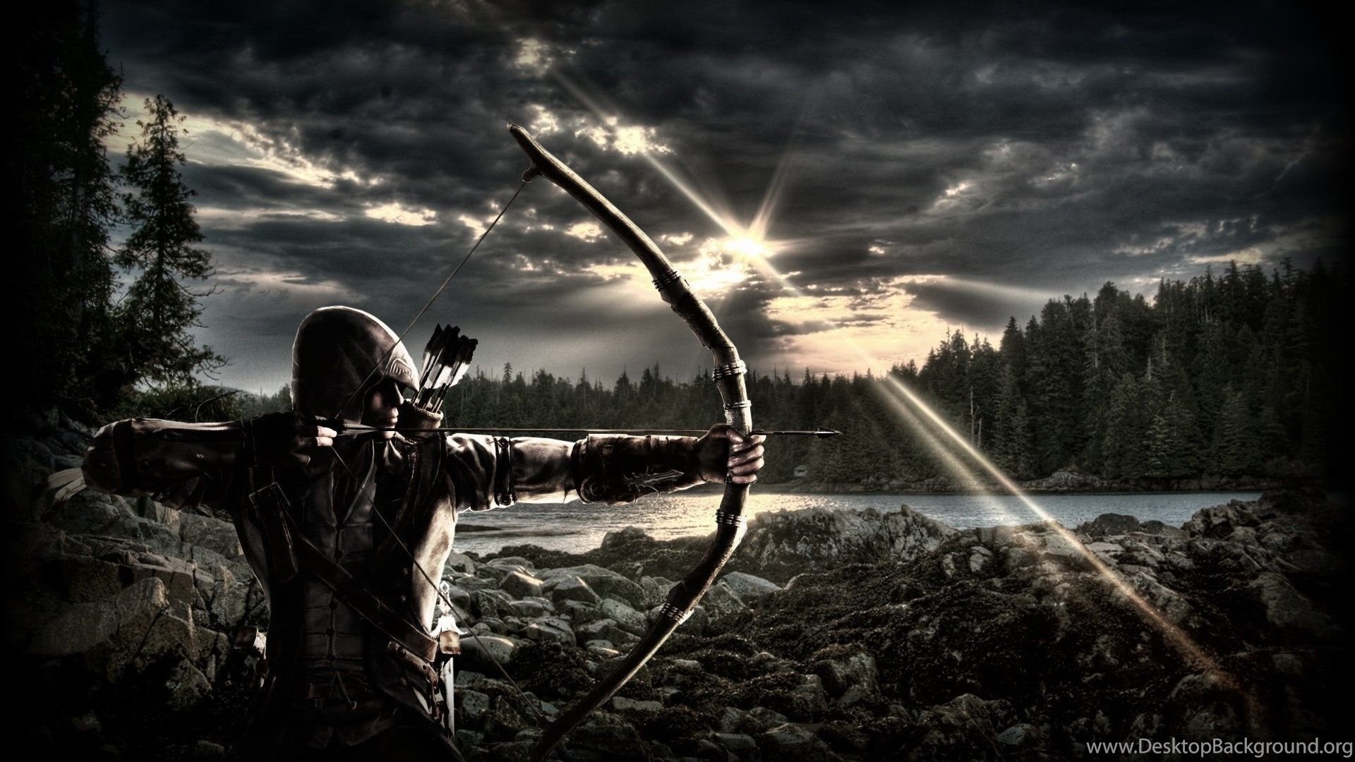Assassins Creed 3 Hd Wallpaper Assassins Creed 3 Images New