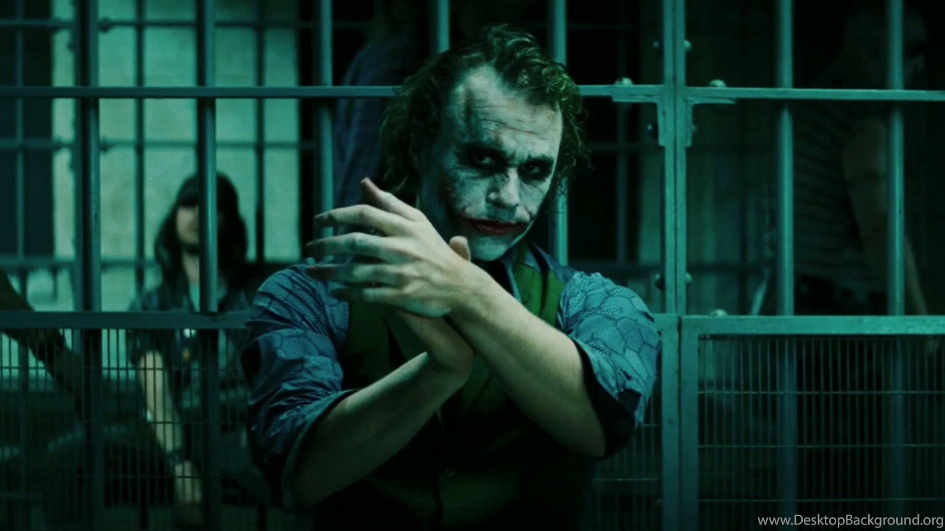 Joker Wallpapers Dark Knight Wallpaper Desktop Background