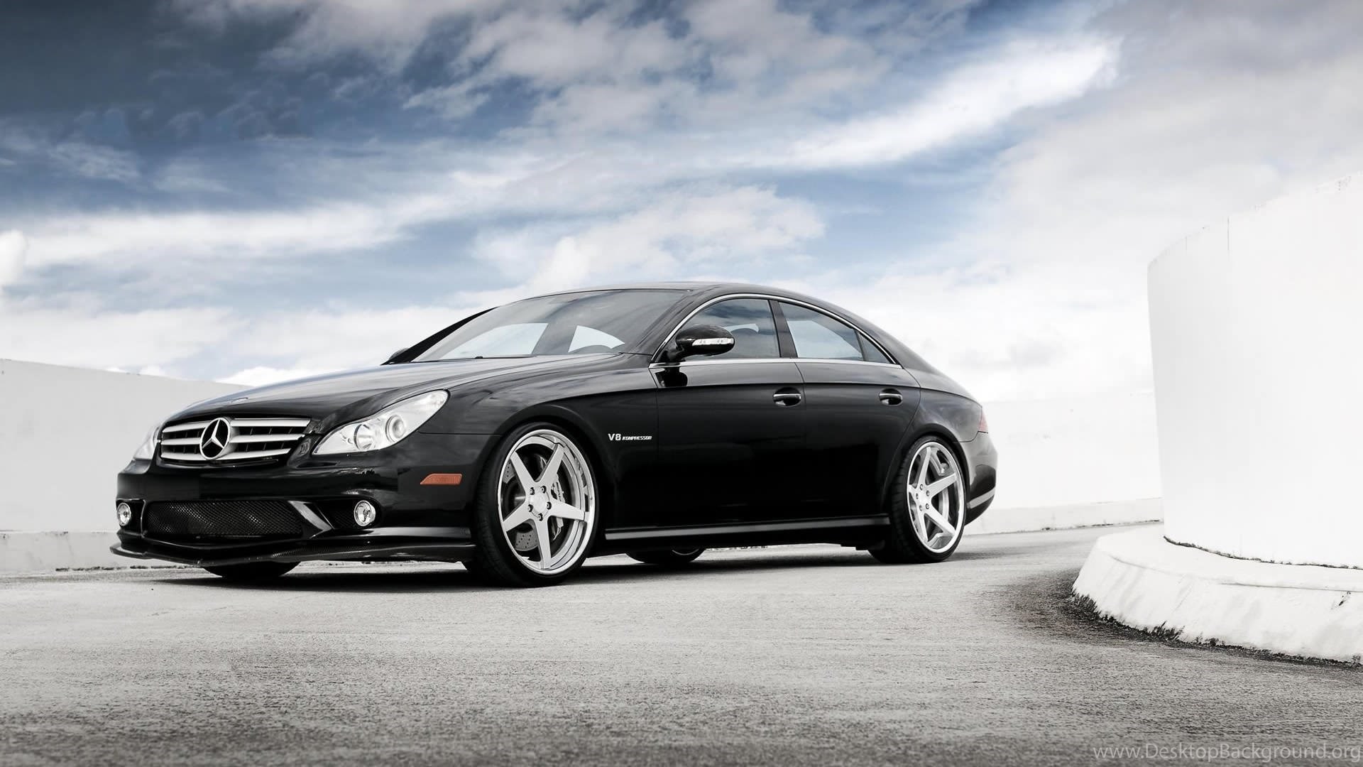Mercedes CLS 1920x1080