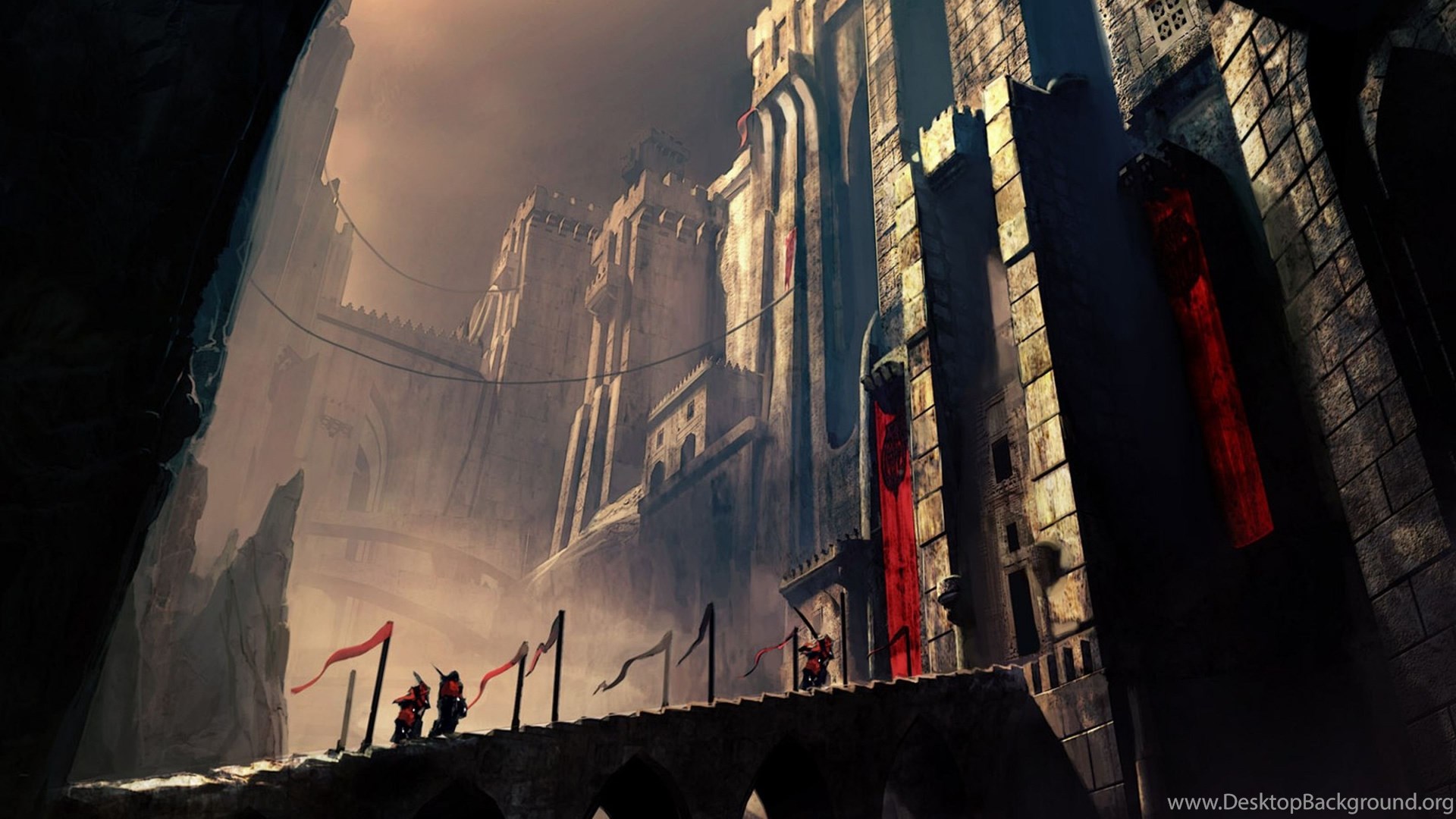 4k Ultra Hd Prince Of Persia Wallpapers Hd Desktop Backgrounds