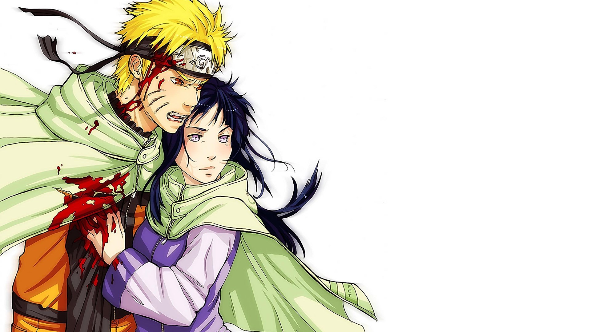 Naruto Kiss Hinata Wallpapers Wallpapers Cave Desktop Background