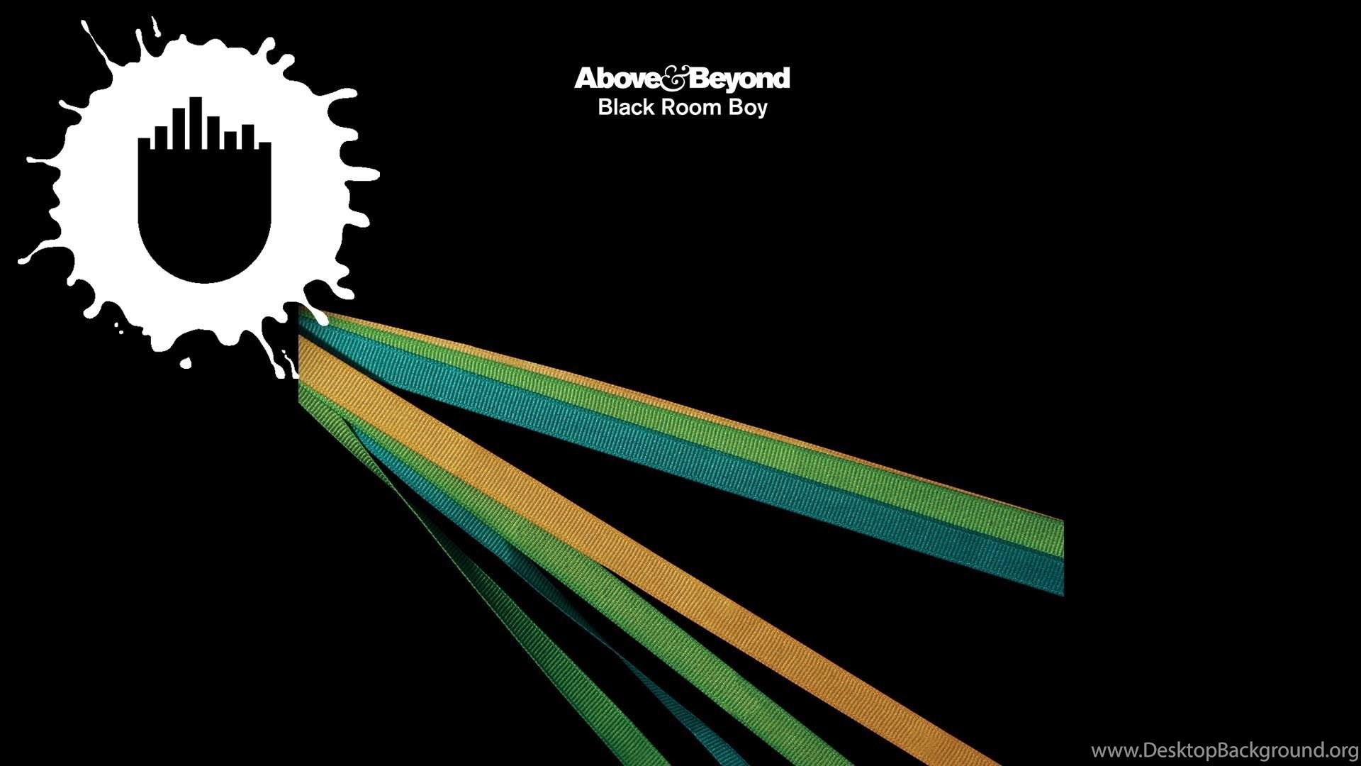 Download Above & Beyond Black Room Boy (Above & Beyond Club Edit) (...