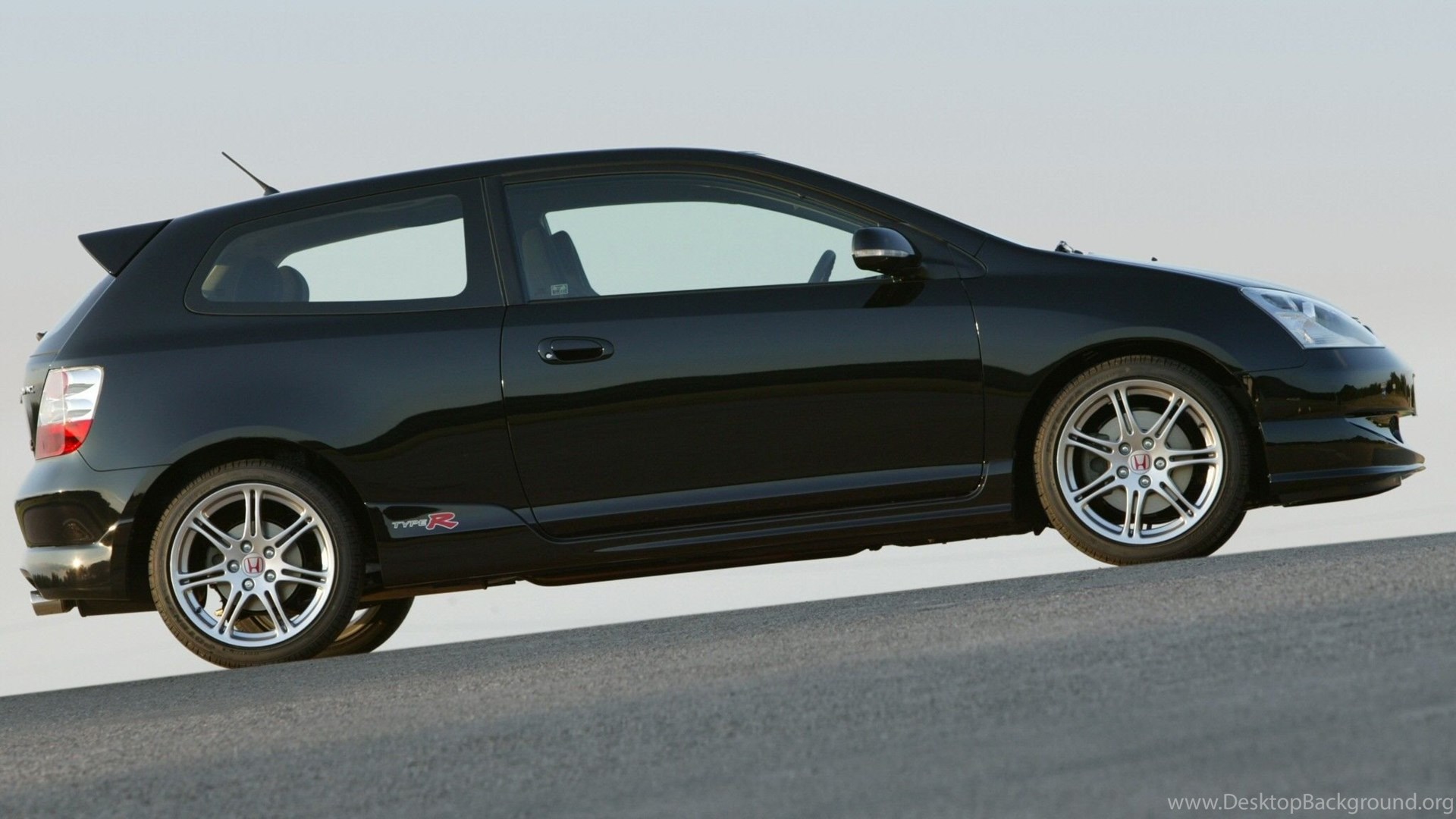Cars Honda Civic Type R Ep3 2003 Auto Database Com Desktop Background