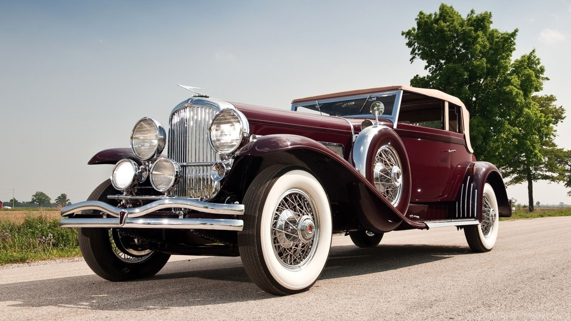 Vintage Classic Cars Hd Wallpapers Desktop Background