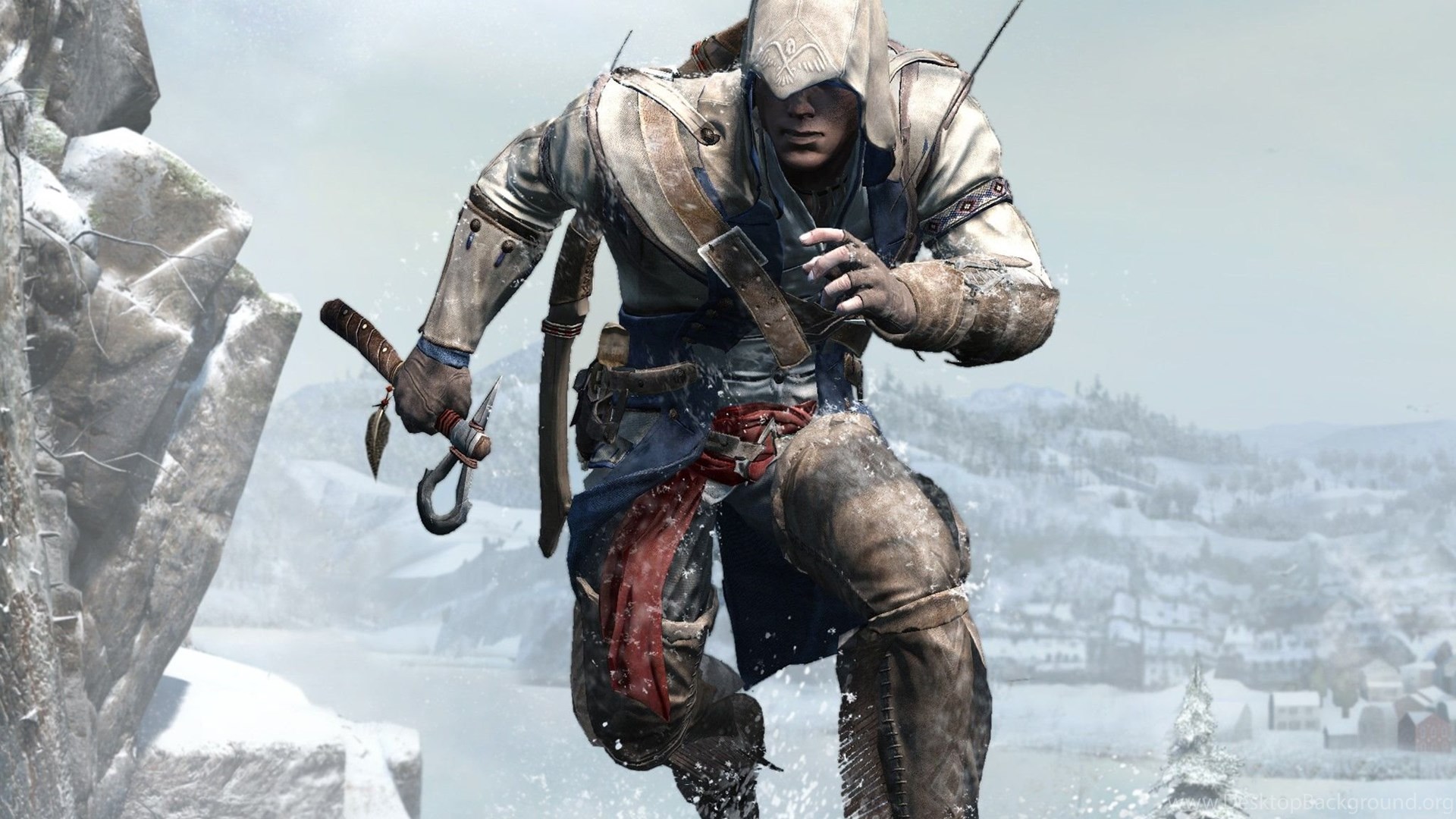 Assassins Creed 3 Ipad Hd Wallpapers Desktop Background
