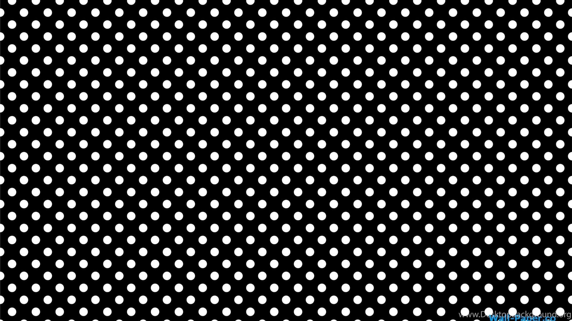 Black And White Polka Dot Wallpapers Wallpapers HD Fine Desktop Background