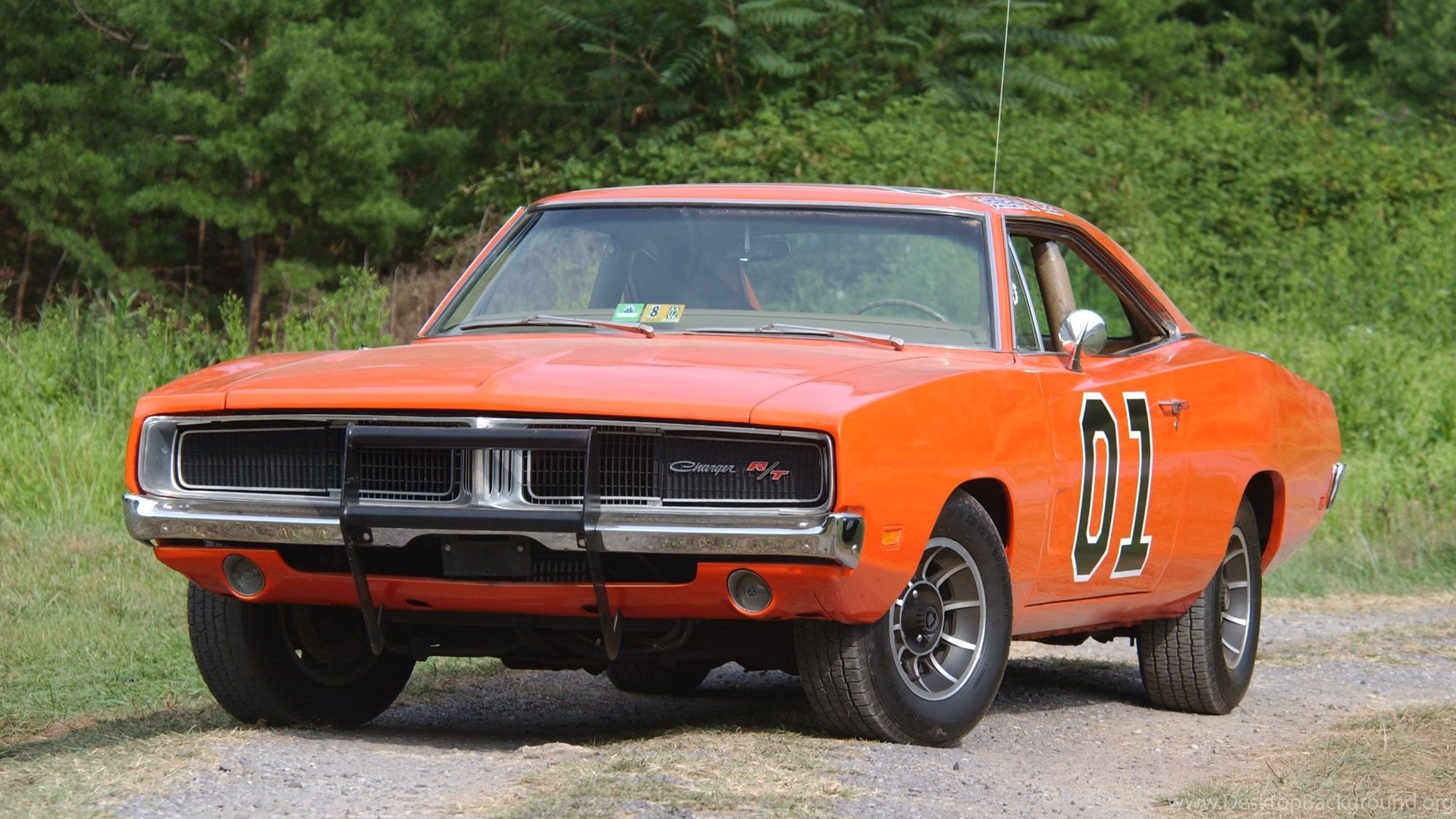 1969 Dodge Charger General Lee Coupe Cars Wallpapers ...