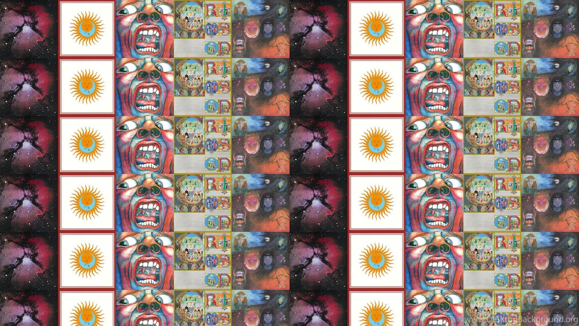 Download King Crimson Islands Larks Tongues In Aspic In Wallpapers " T...