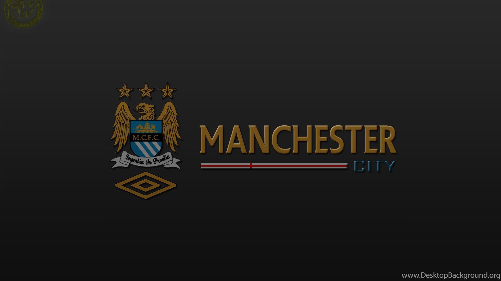 Simpe Logo Manchester City Wallpapers Desktop Background