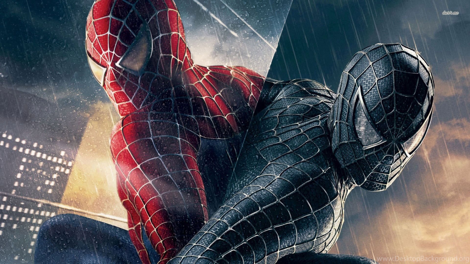 Spiderman 3 Wallpapers Desktop Kemecercom Desktop Background