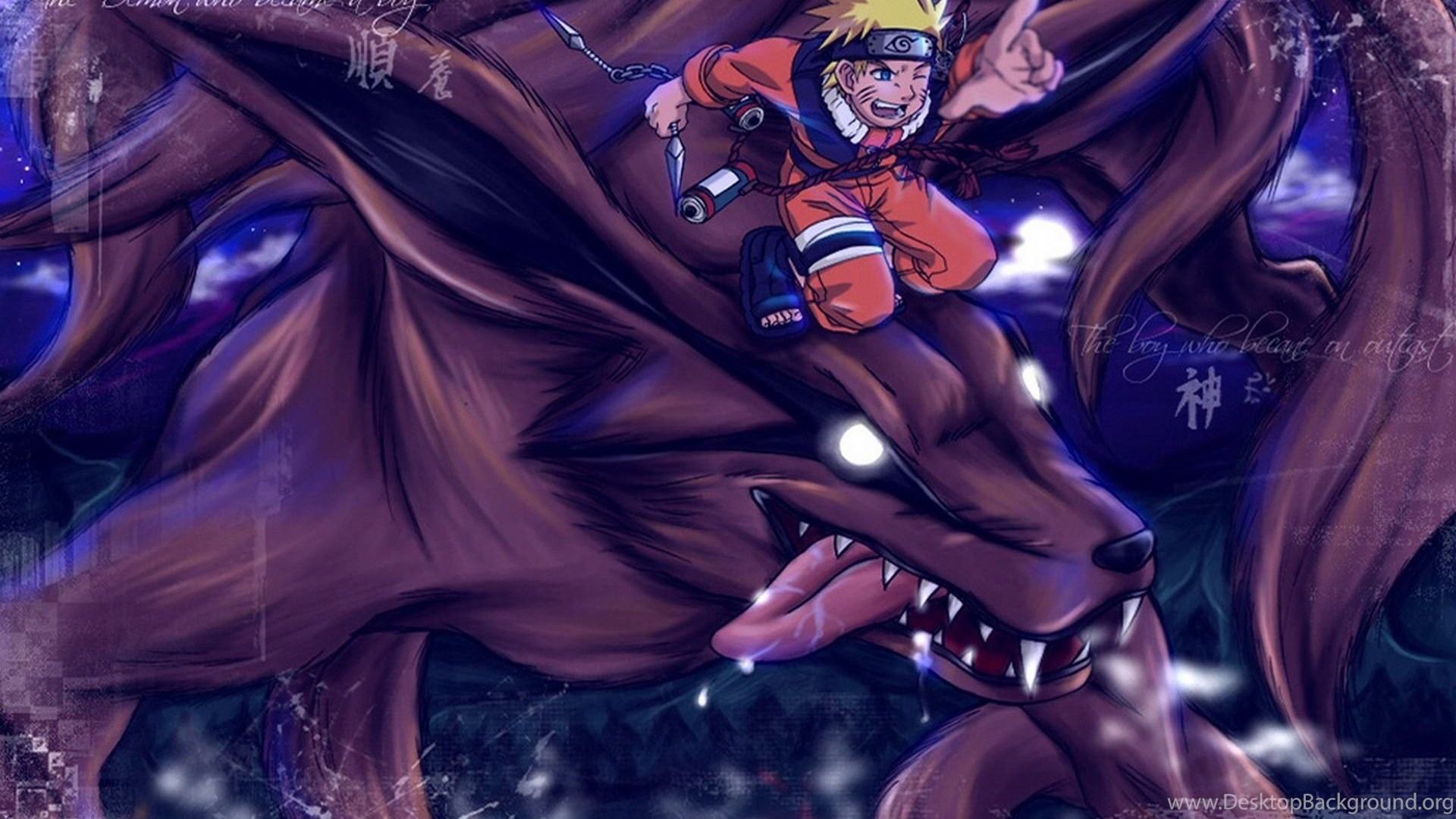 Naruto Computer Wallpapers Desktop Backgrounds Desktop Background