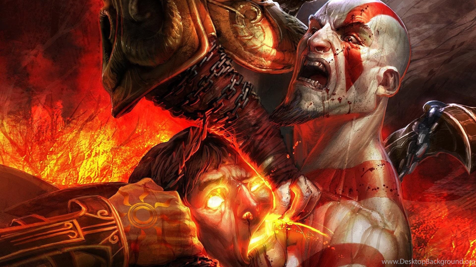 God Of War 4 Wallpapers High Quality 654 Best Hd Wallpapers