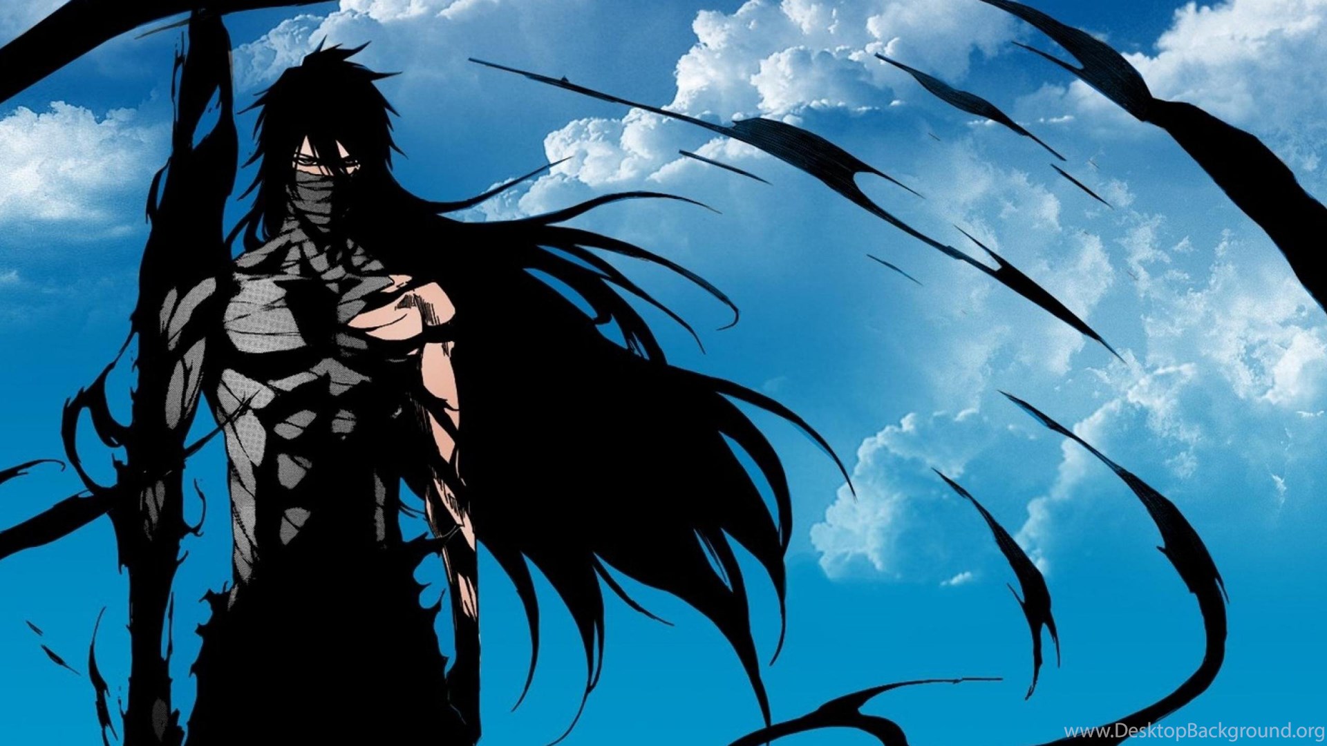 Wallpapers Bleach Kurosaki Ichigo Final Getsuga Tenshou ...