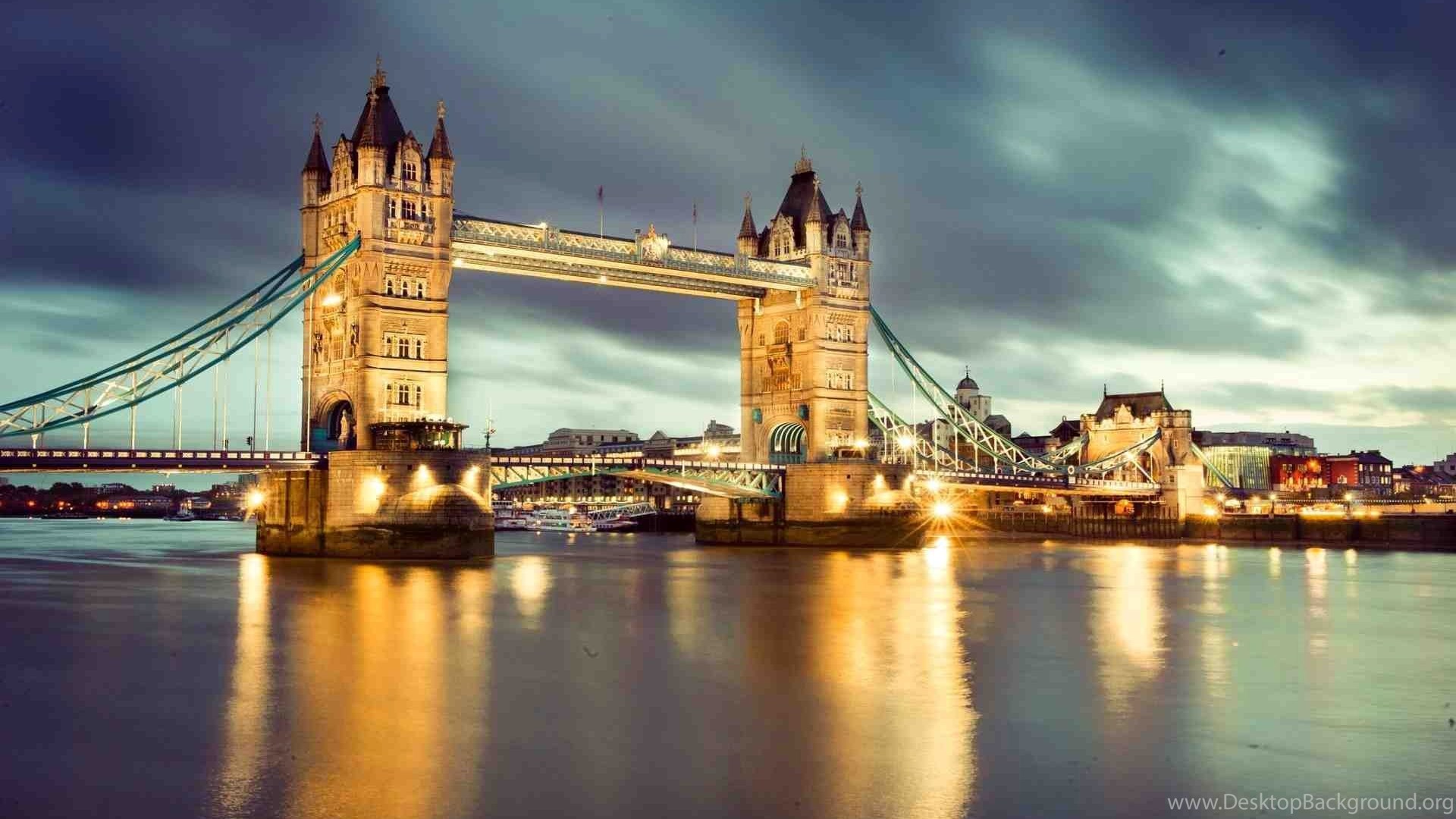 Beautiful London At Night With Hd Wallpapers 2015 Desktop Background