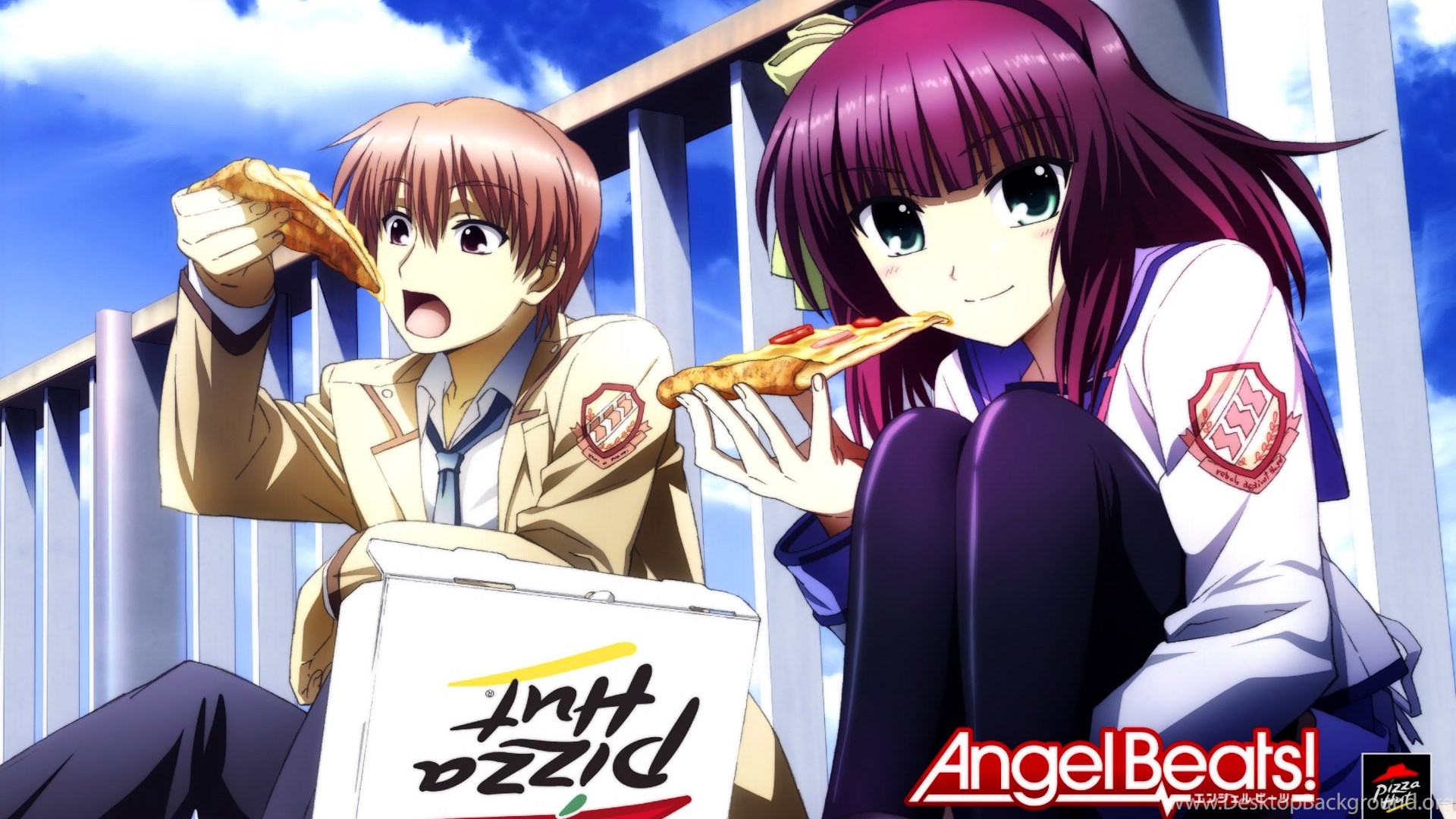 Angel Beats Hd Wallpapers And Backgrounds Desktop Background Angel Beats Hd Wallpapers And Backgrounds Desktop Background