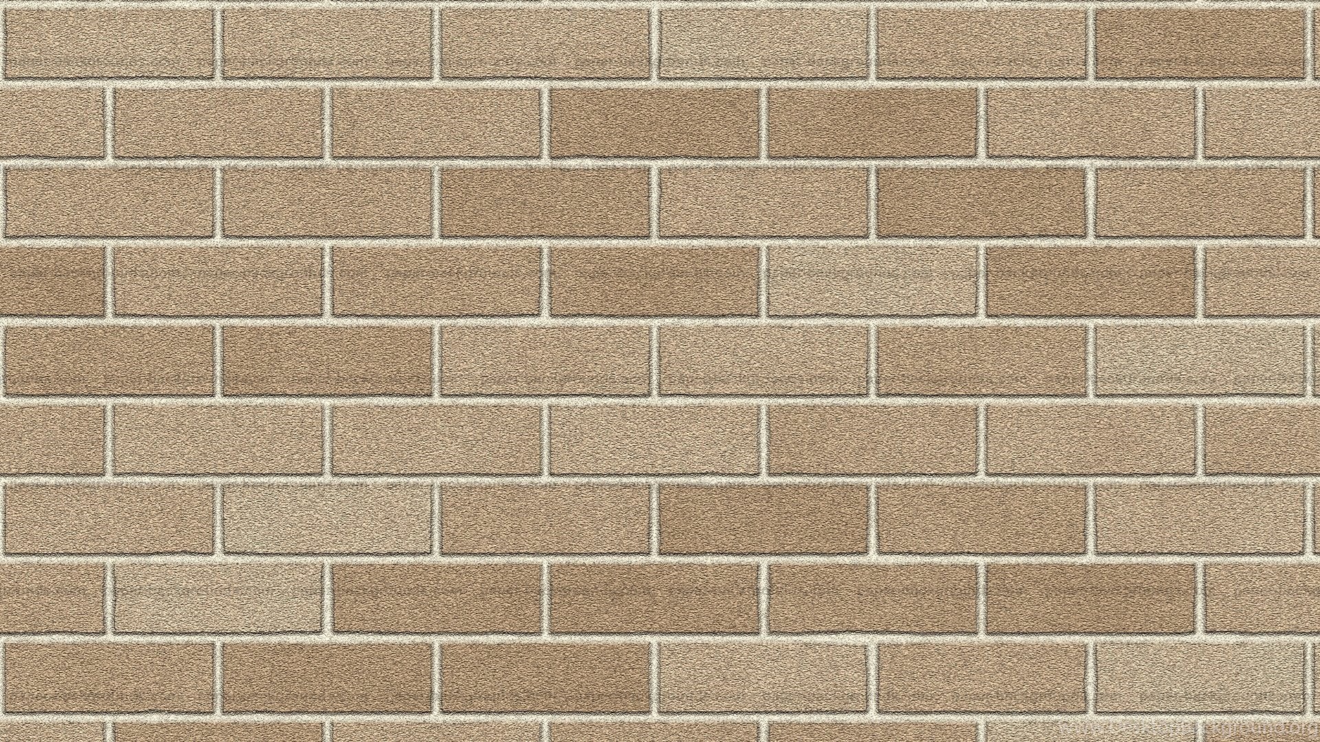 Light Brick Texture Light Brown Brick Texture 2 Desktop Background