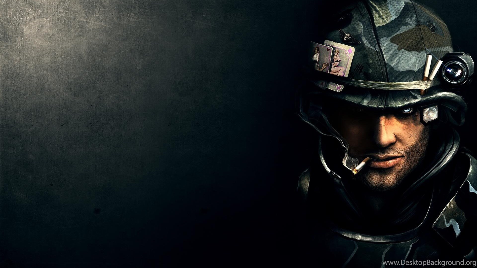 Army Of Two Wallpapers Desktop Background
