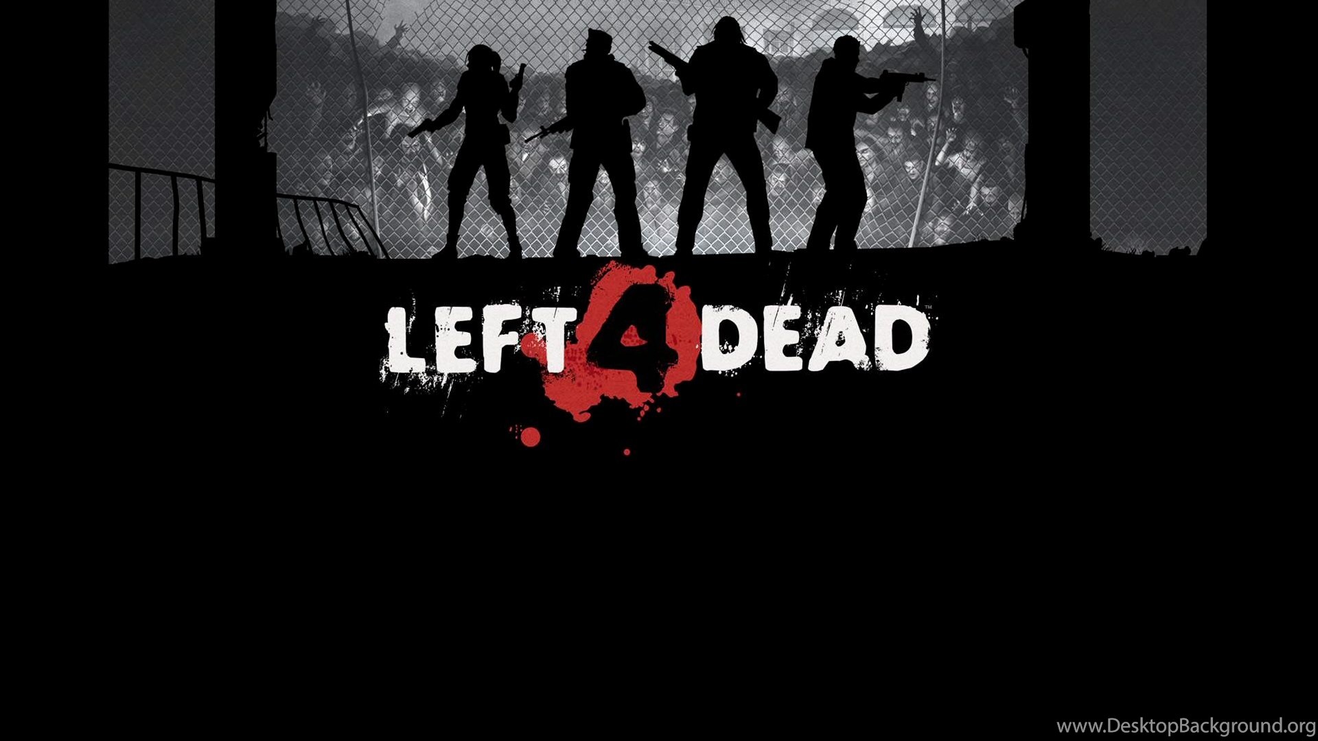Картинки left 4 dead 2