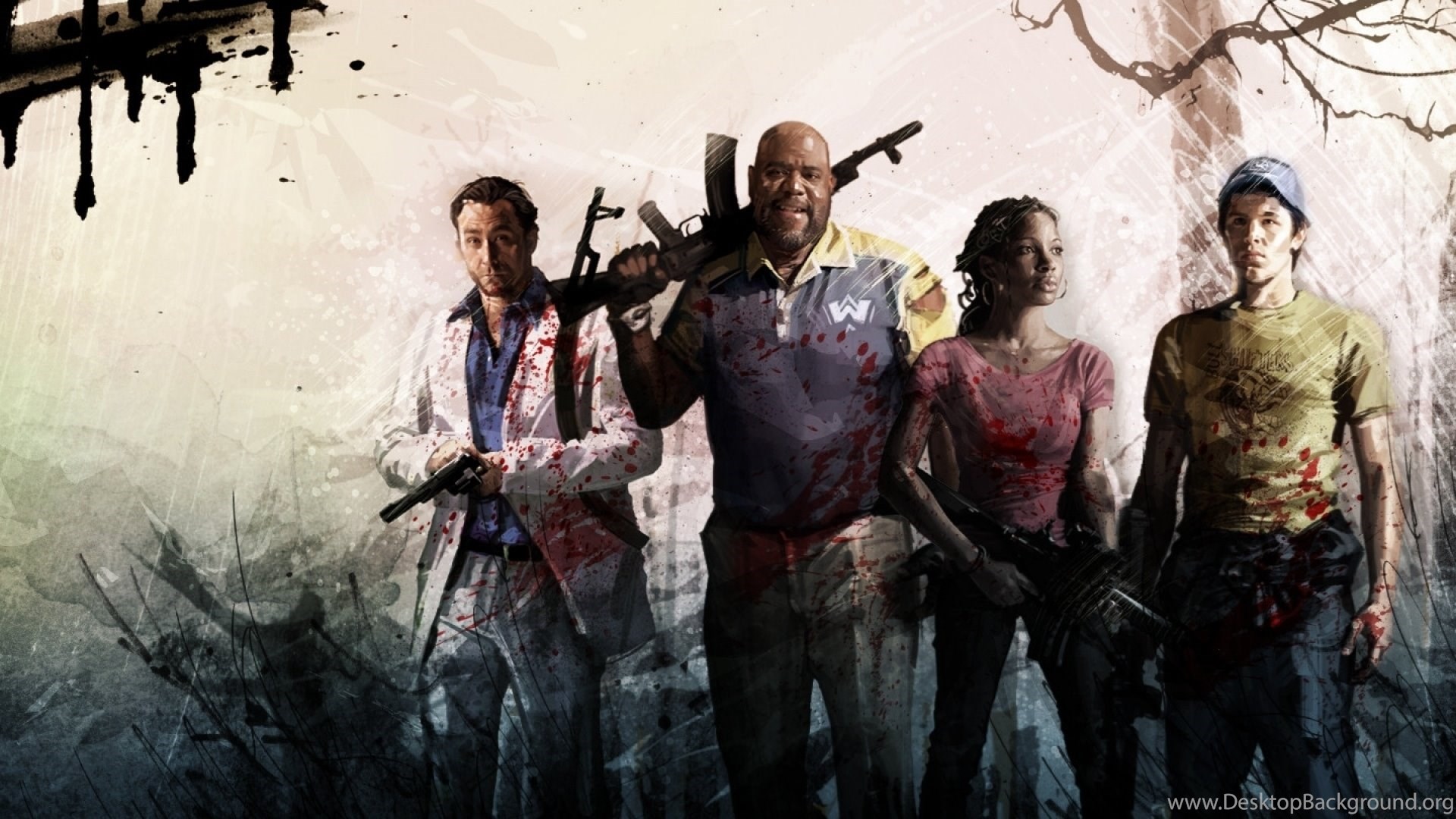 Left 4 dead стим фото 3