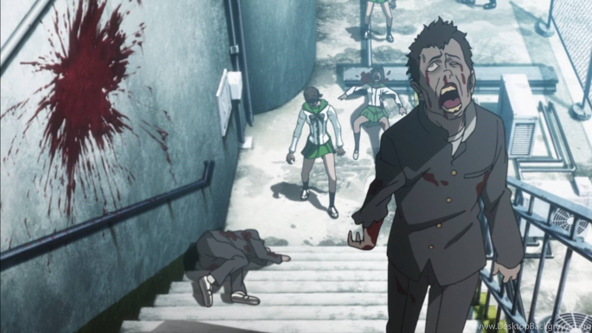 is highschool of the dead good is highschool of the dead good