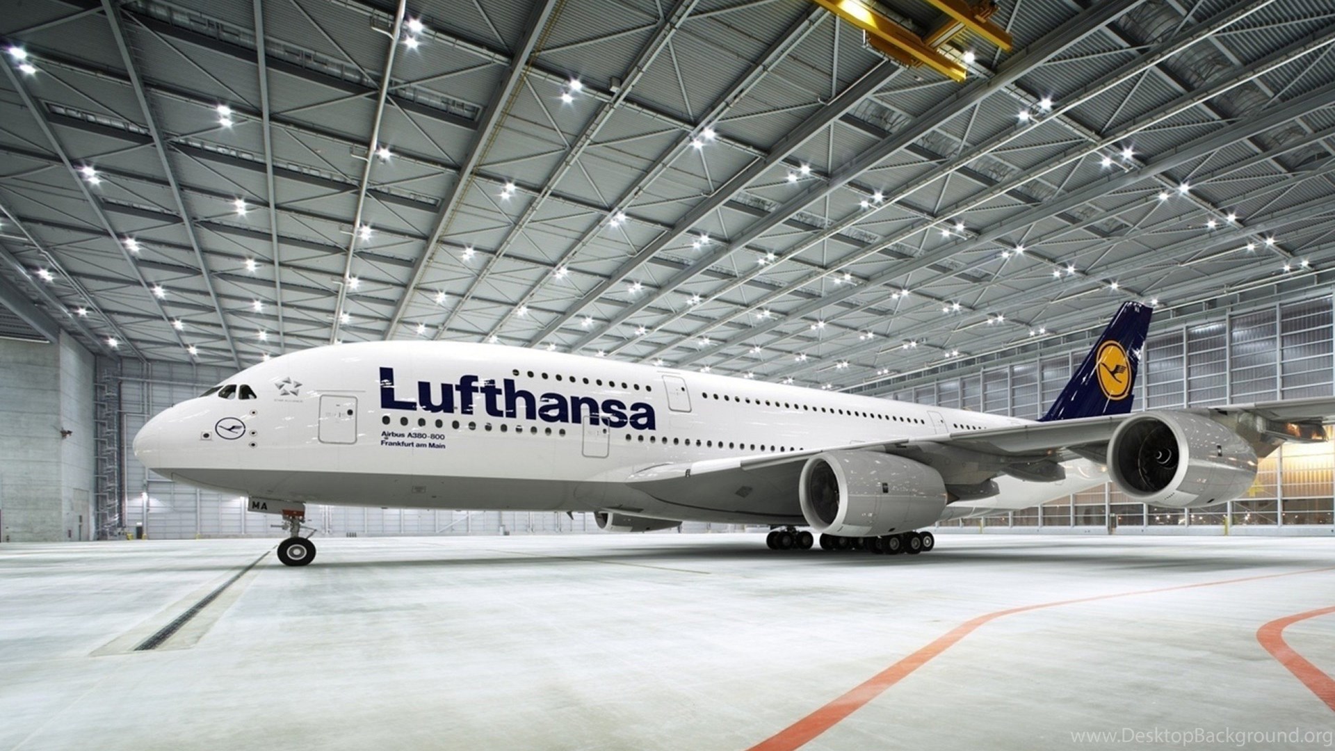 Airbus A380 Lufthansa Hd Wallpapers : Your Wallpaper ...