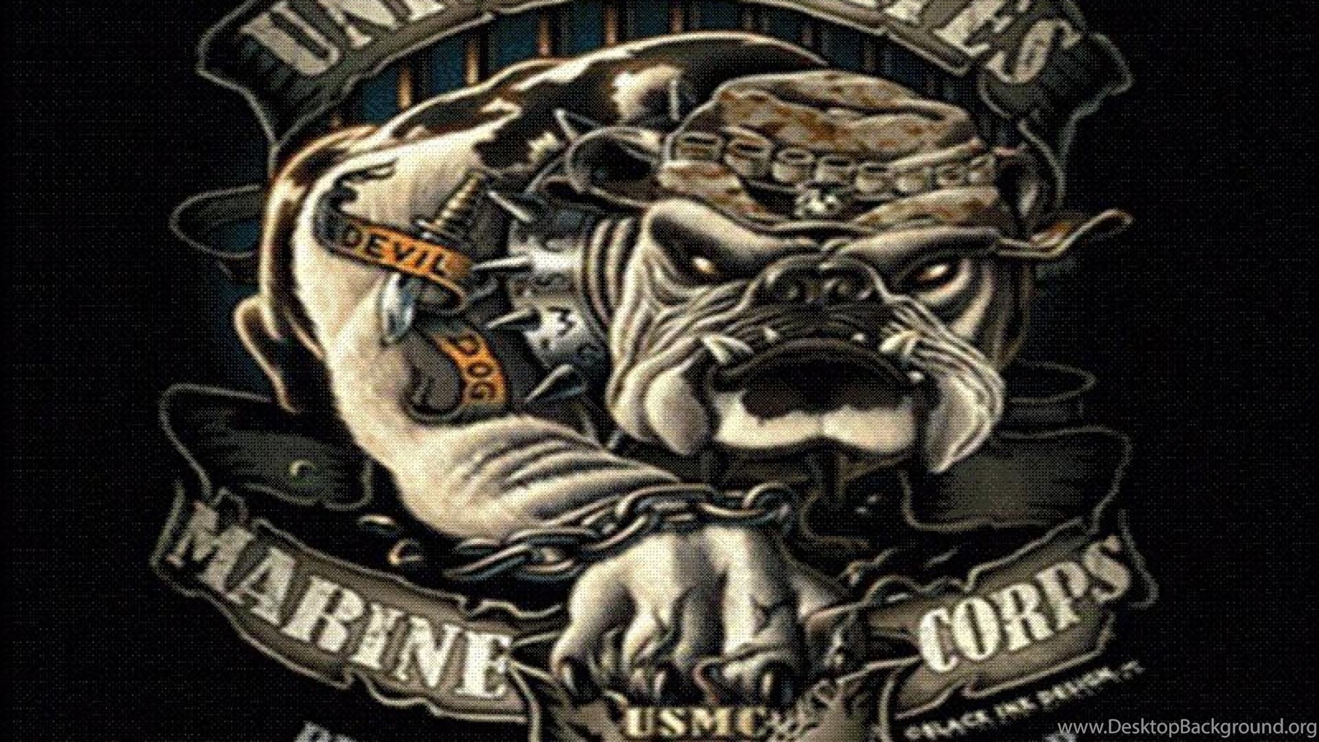 USMC WALLPAPER ( Desktop Background