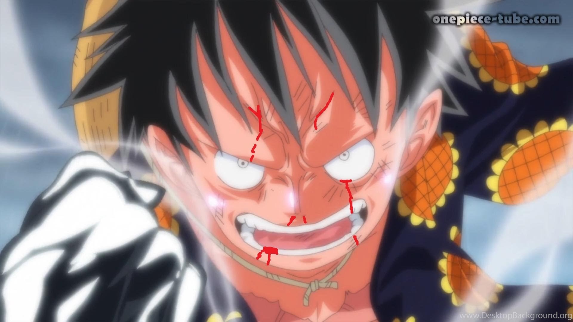Download One Piece 713 Eng Sub Luffy Haki Vs. Doflamingo HD YouTube Popular...