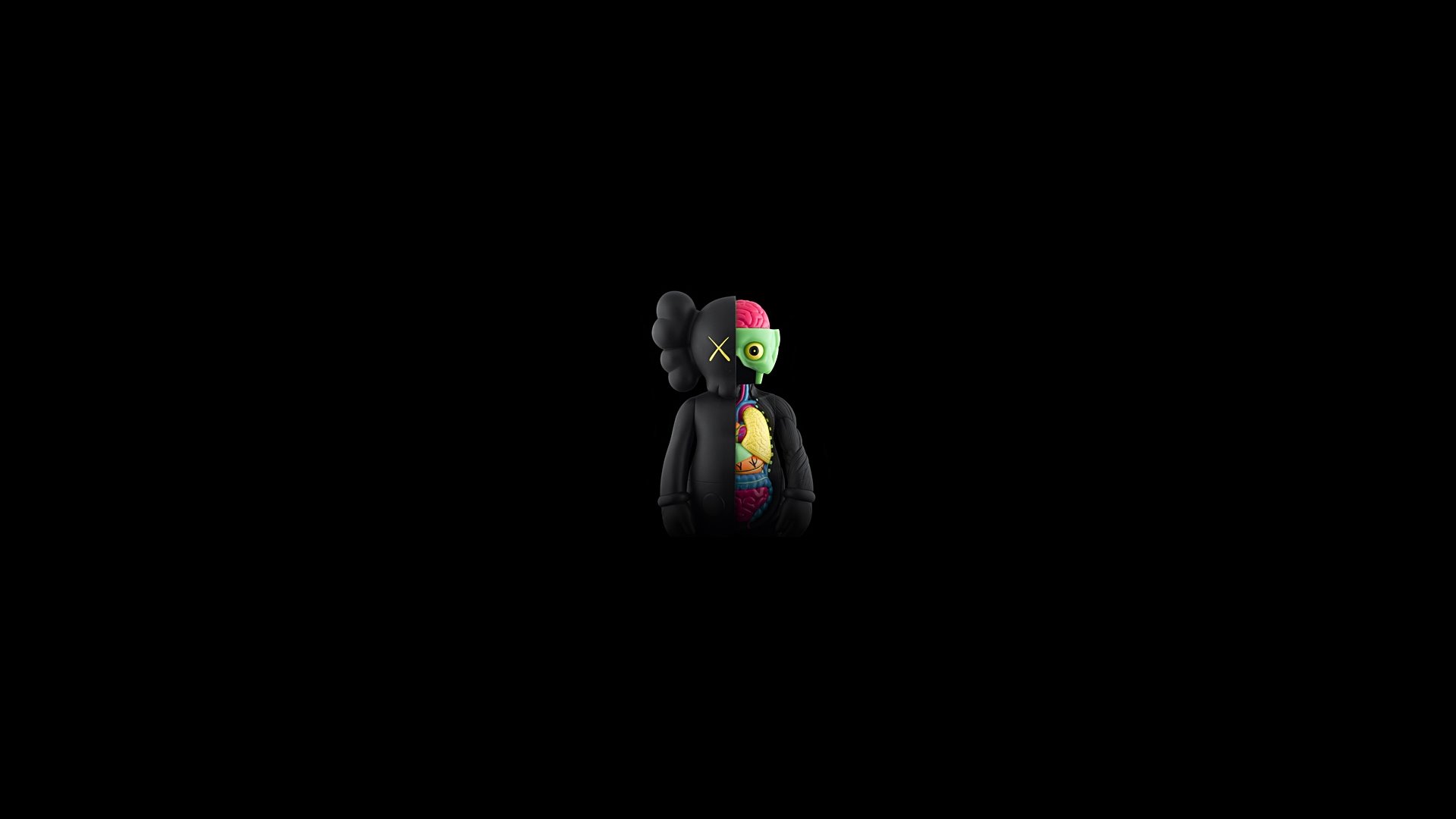  Wallpapers  Kaws  Bape 1600x1200 Desktop Background