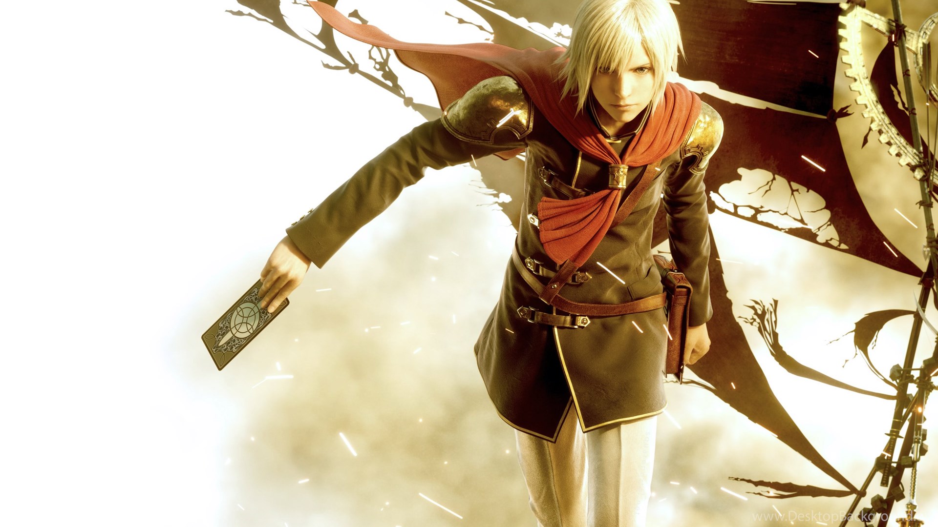 Get A New Final Fantasy Type 0 Hd Wallpapers Its Ace Square