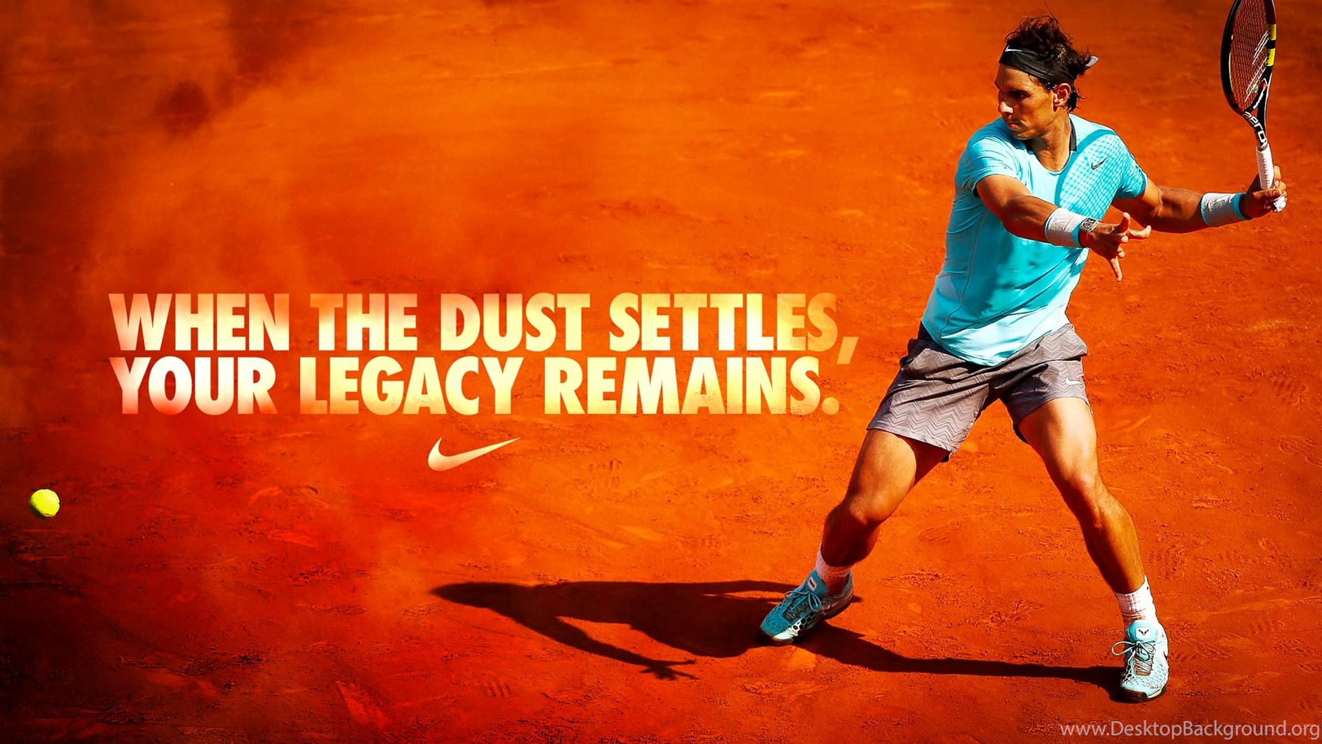 Rafael Nadal Wins Record Wallpapers HD. Free Desktop ...