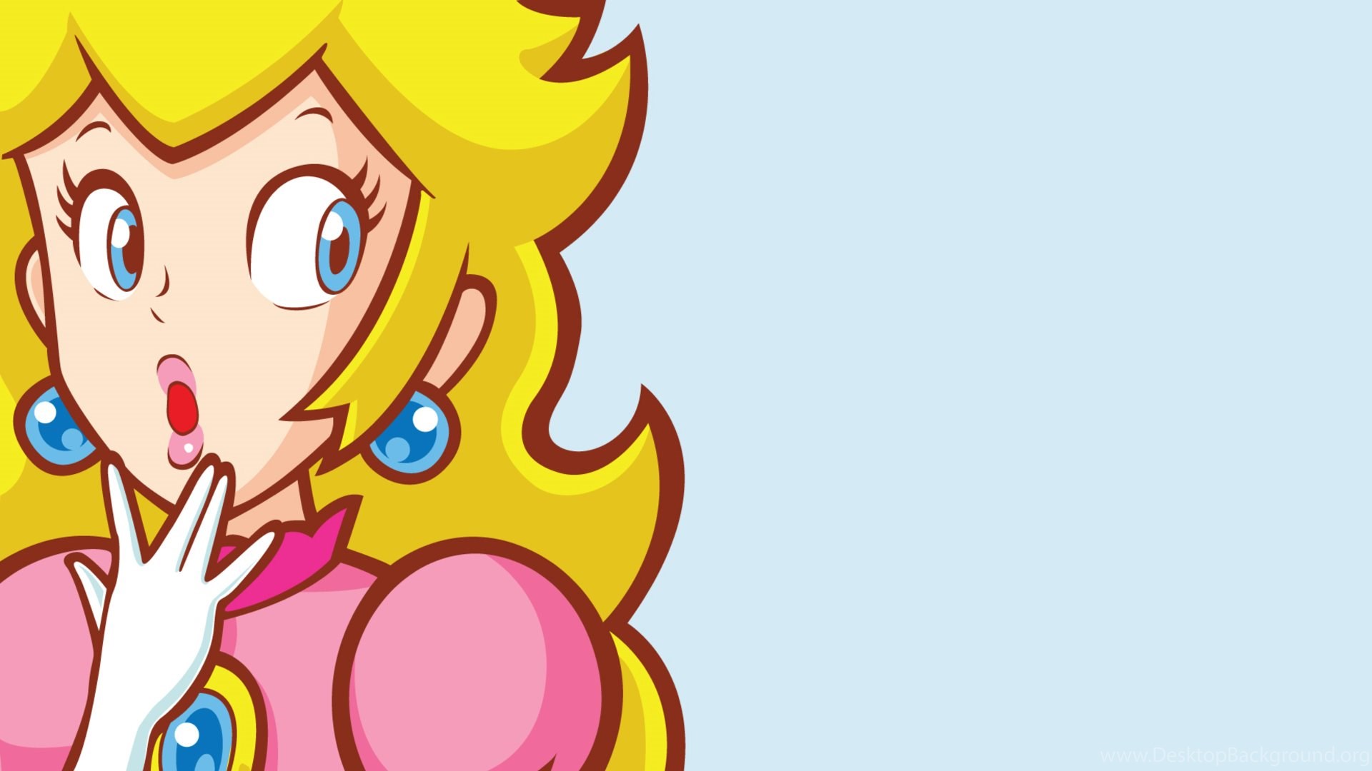 Mario Princess Peach HD Wallpapervideo Games Wallpapermario.