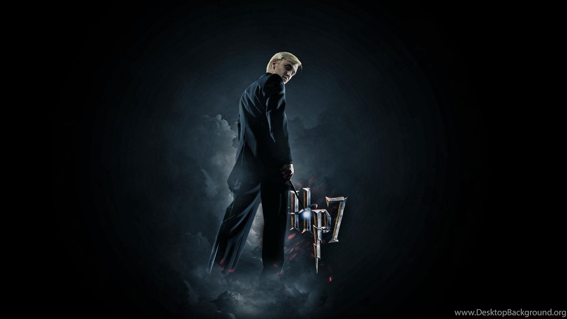 Draco Malfoy Wallpaper Desktop Background