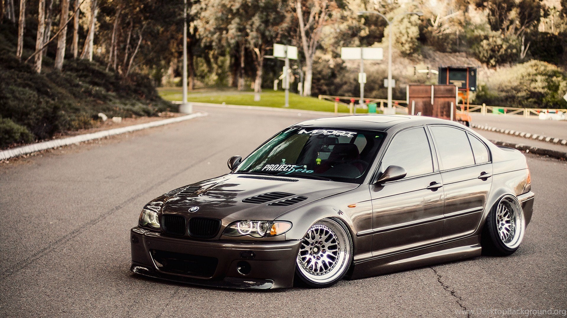 BMW e46