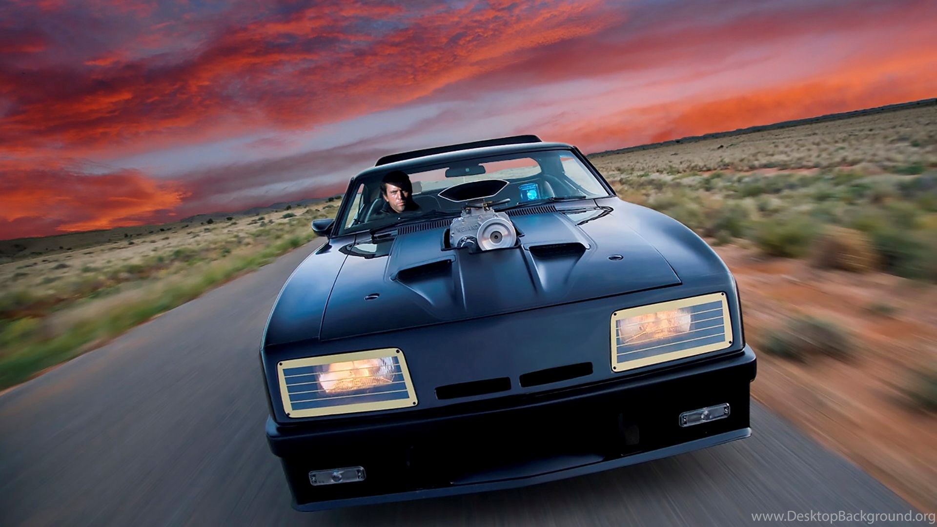 Mad Max Interceptor
