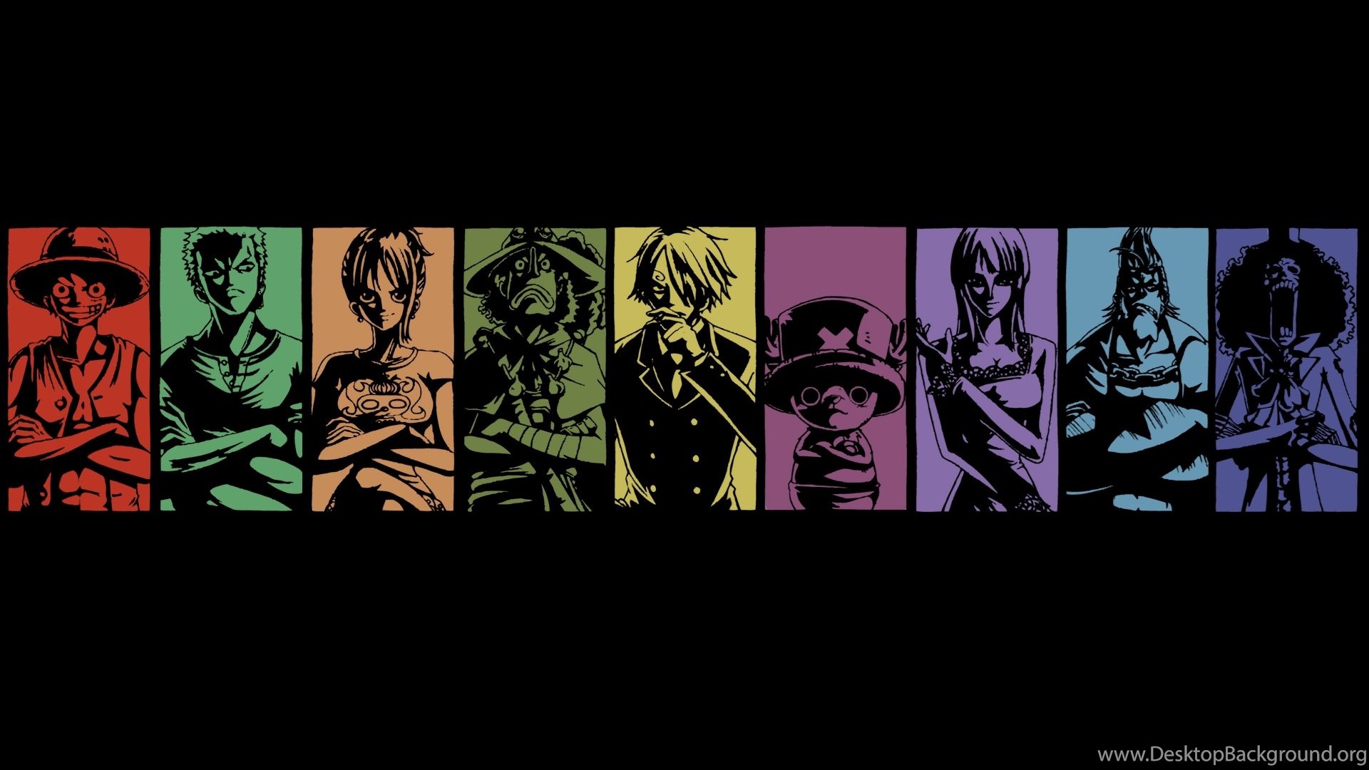  One  Piece  Wallpapers  Desktop Background