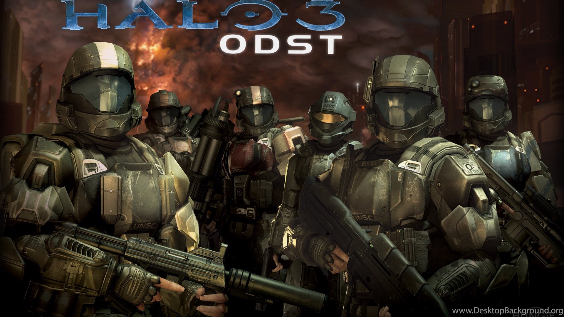 Halo odst steam фото 2