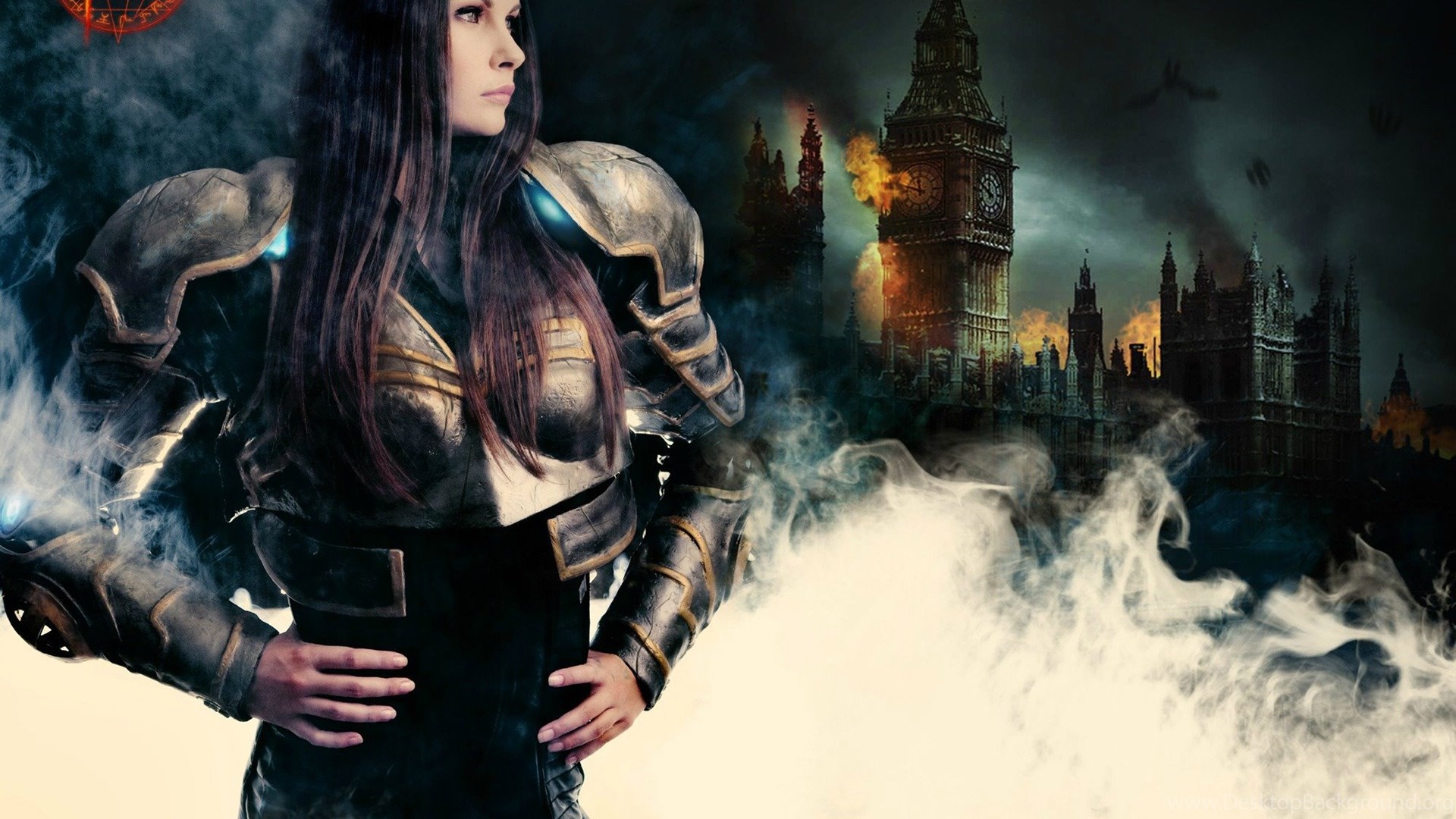 Картинки hellgate london