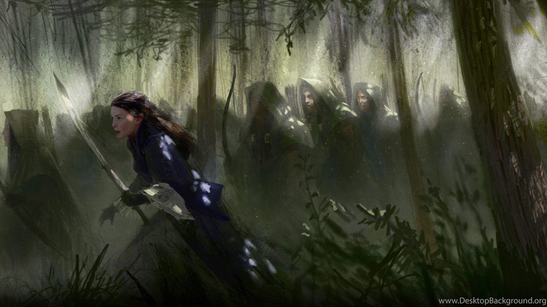 Arwen The Lord Of The Rings Wallpapermovies Hd Wallpapers