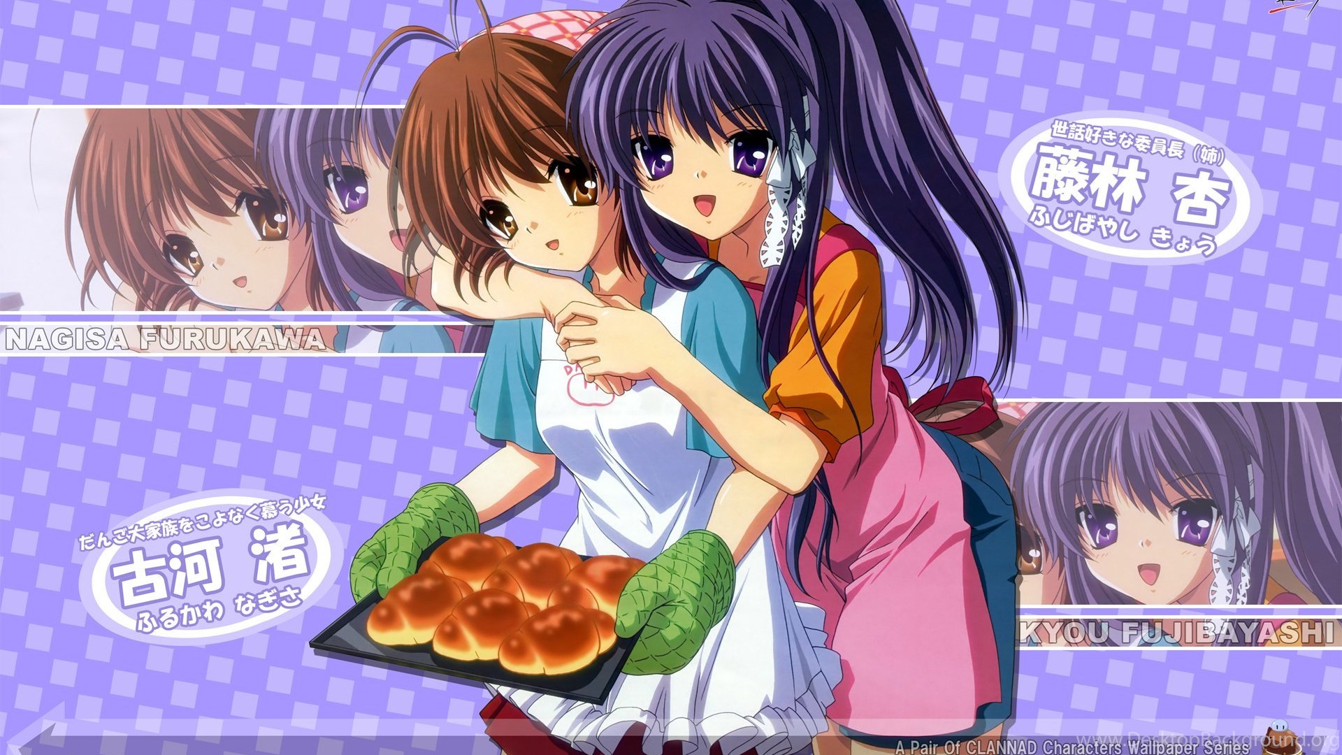 Clannad Anime Wallpapers Fanpop Desktop Background Clannad Anime Wallpapers Fanpop Desktop Background