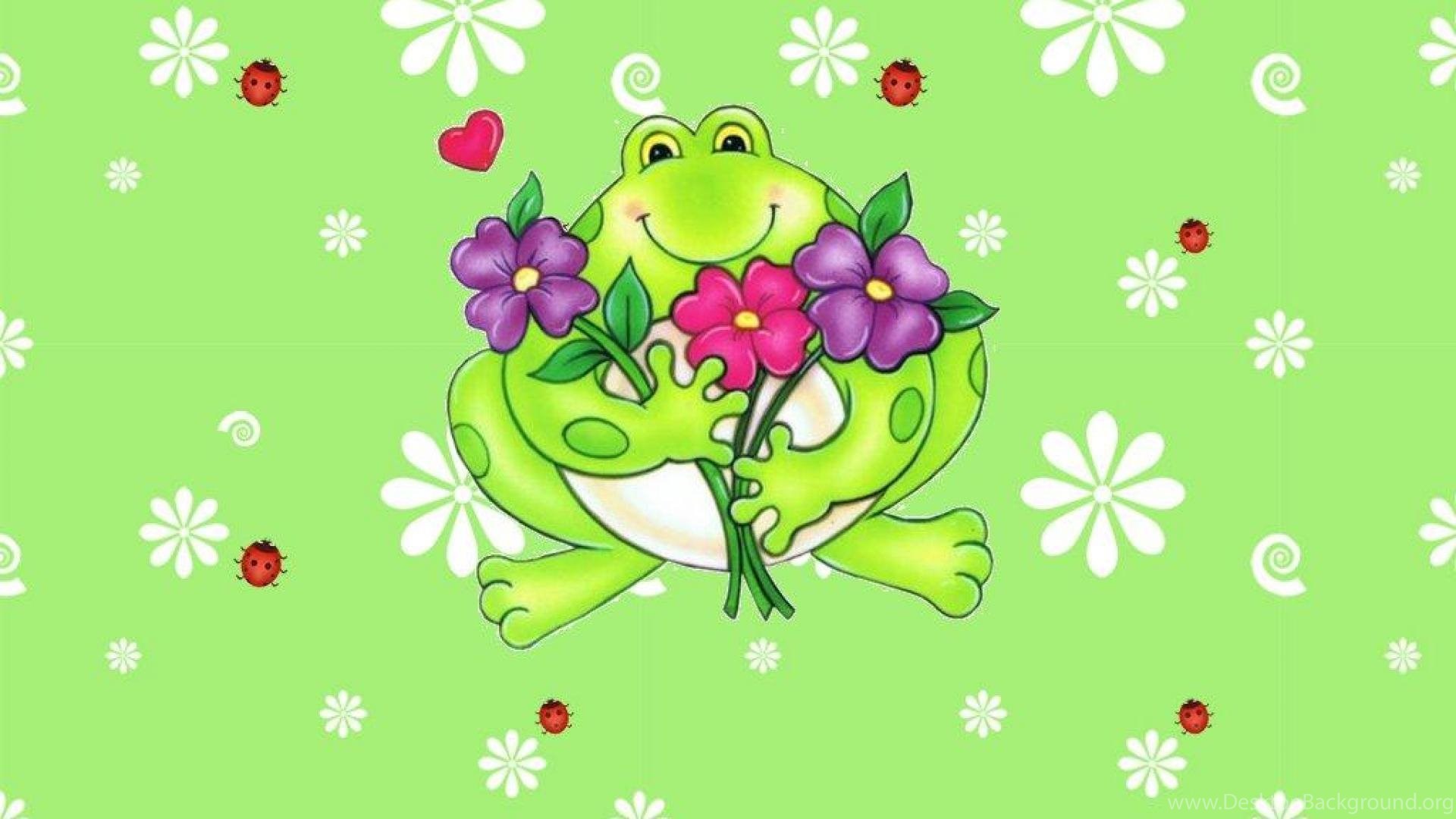 Cute Frog 404992 Wallpapers ( Desktop Background