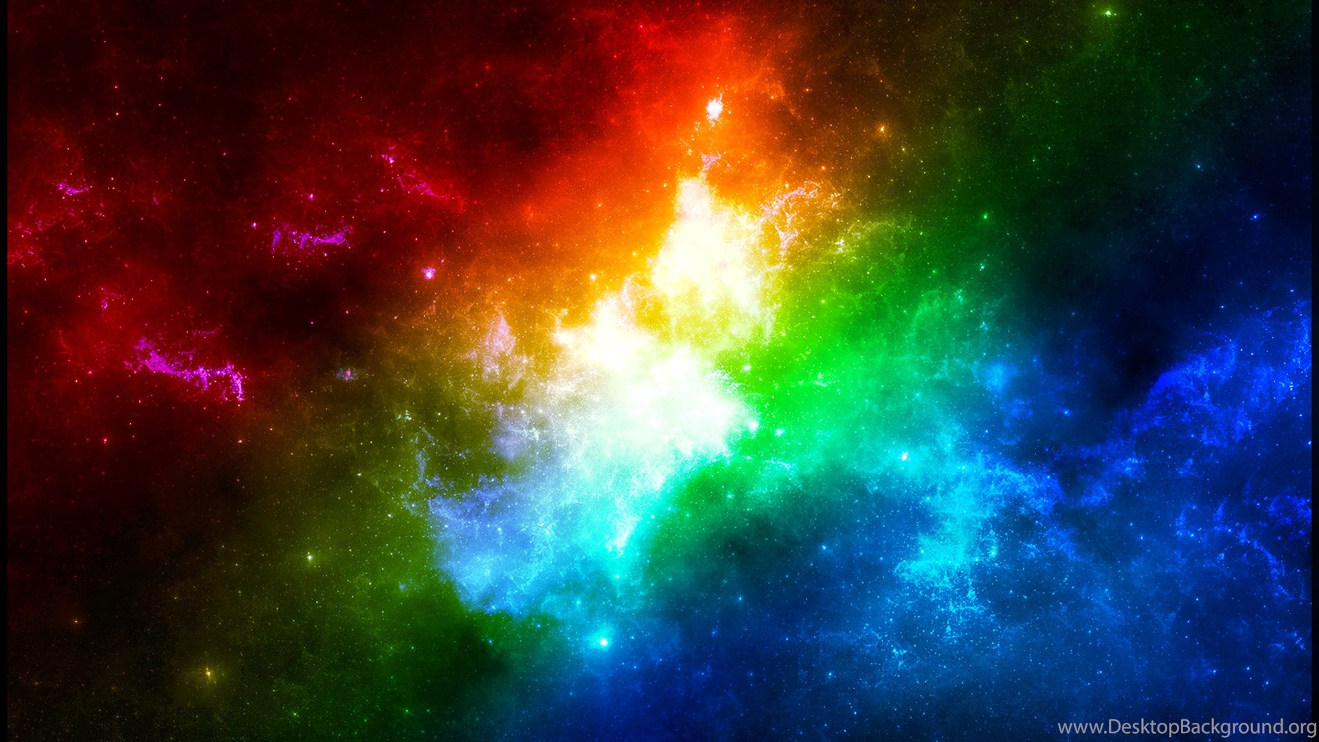 Colors In Space Wallpapers HD Widescreen Universal Desktop  