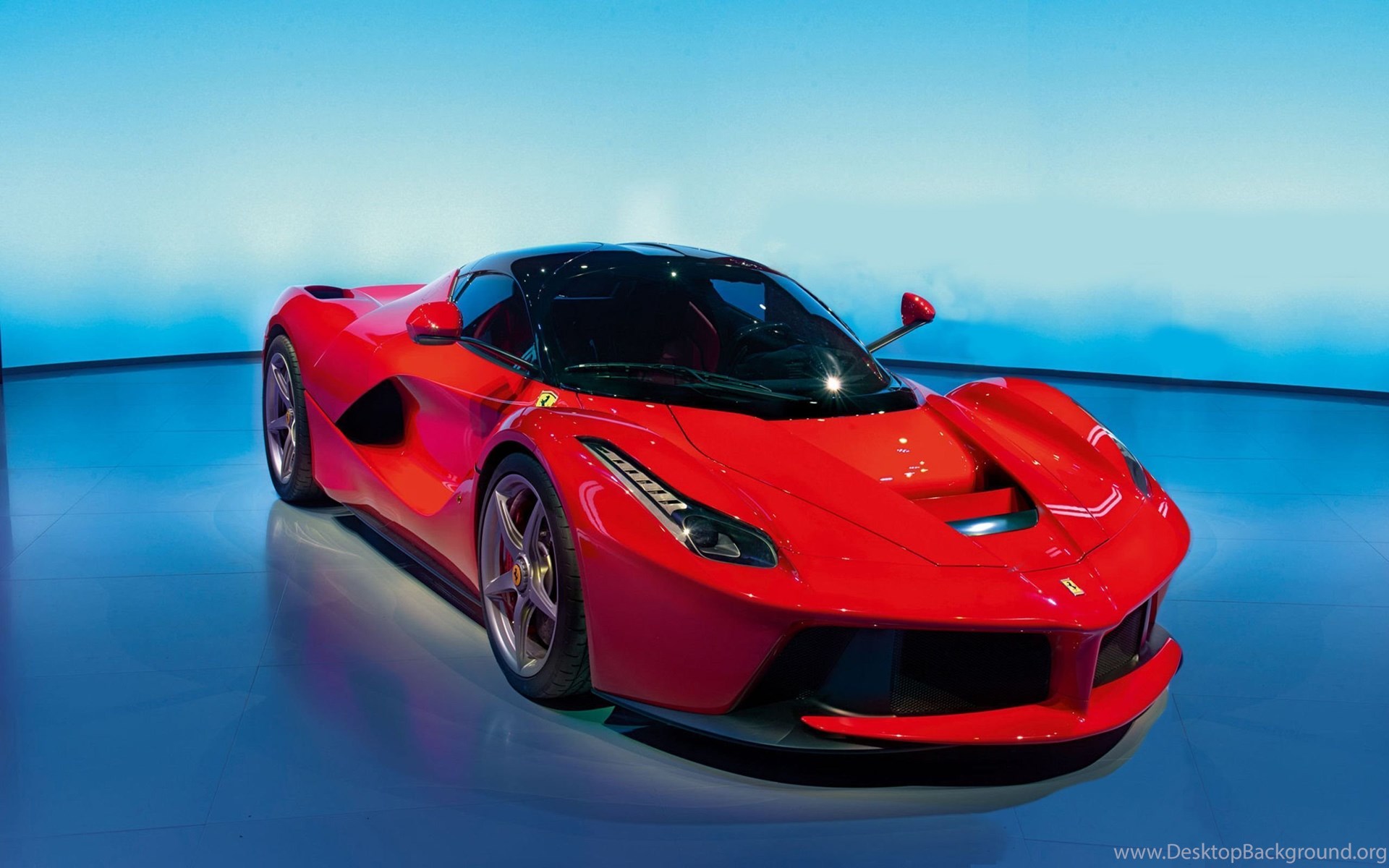 Ferrari LAFERRARI 4Рє