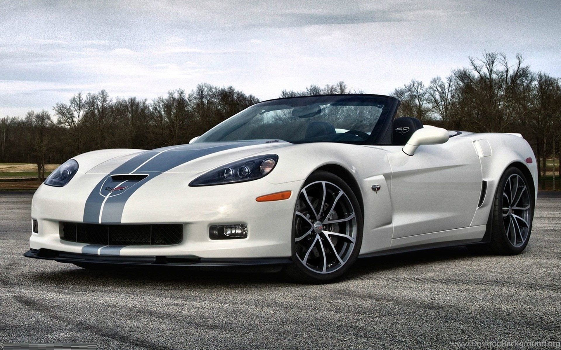 Chevrolet Corvette z06 кабриолет