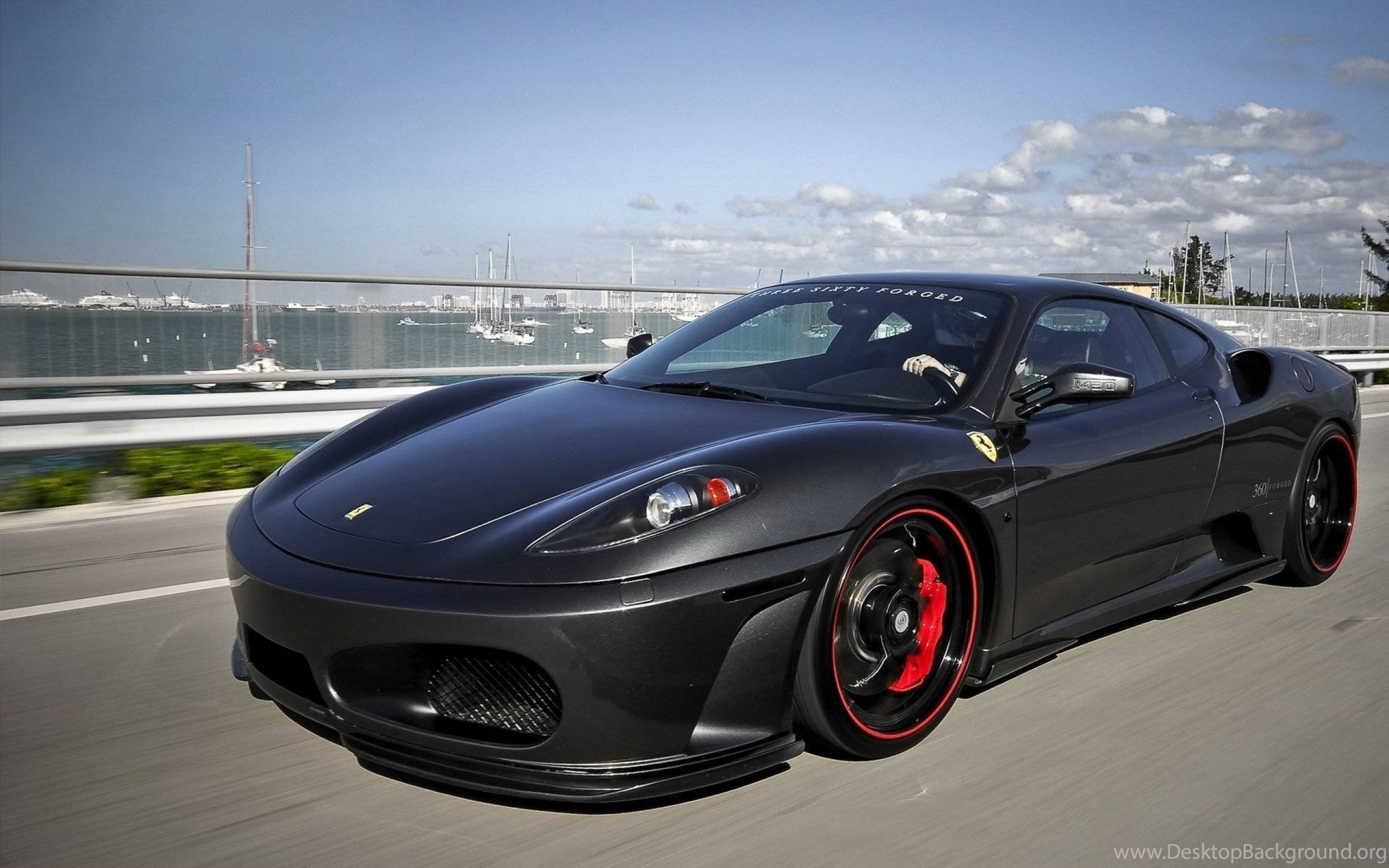 Ferrari f430 РѕР±РѕРё