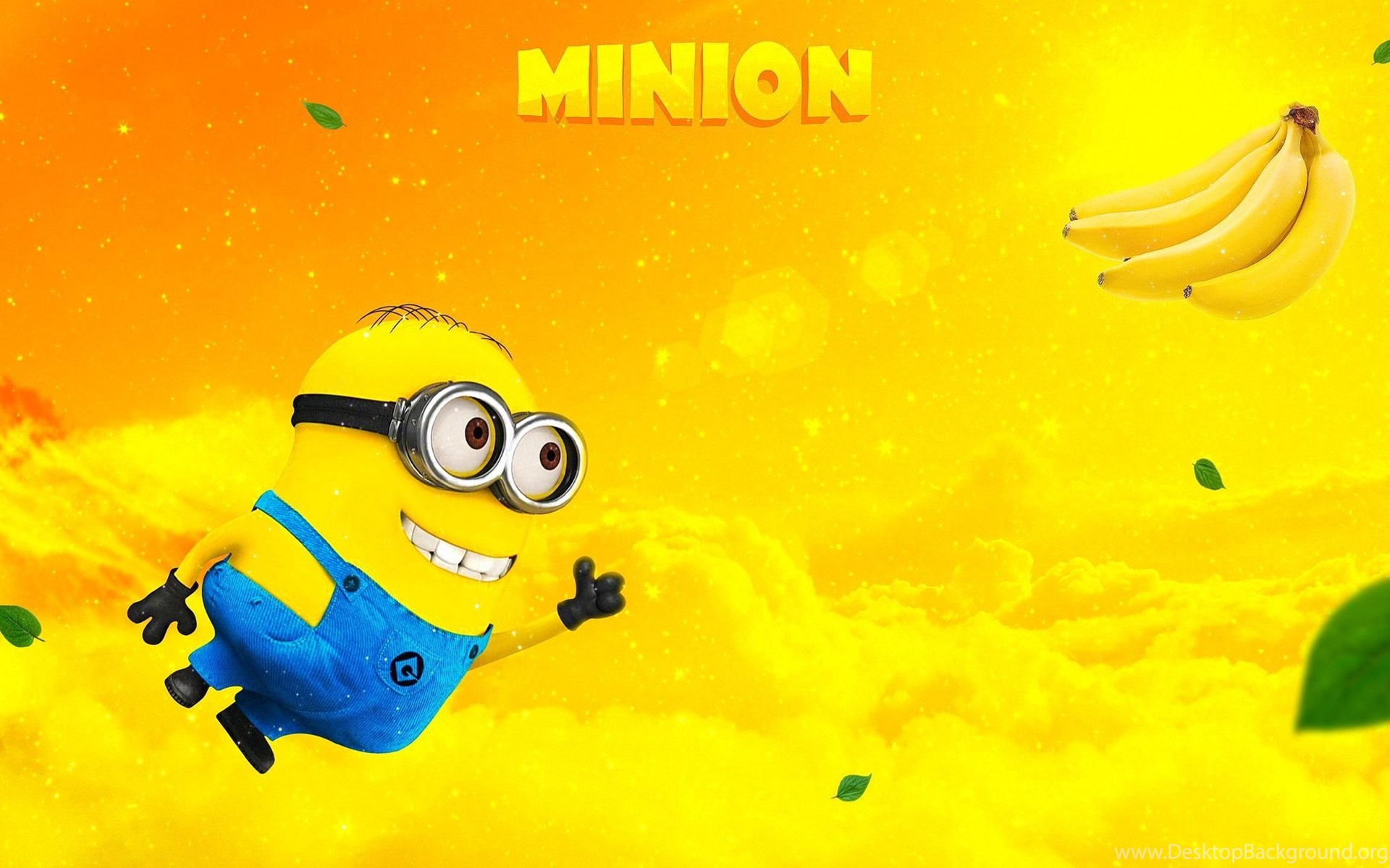 Background minion top